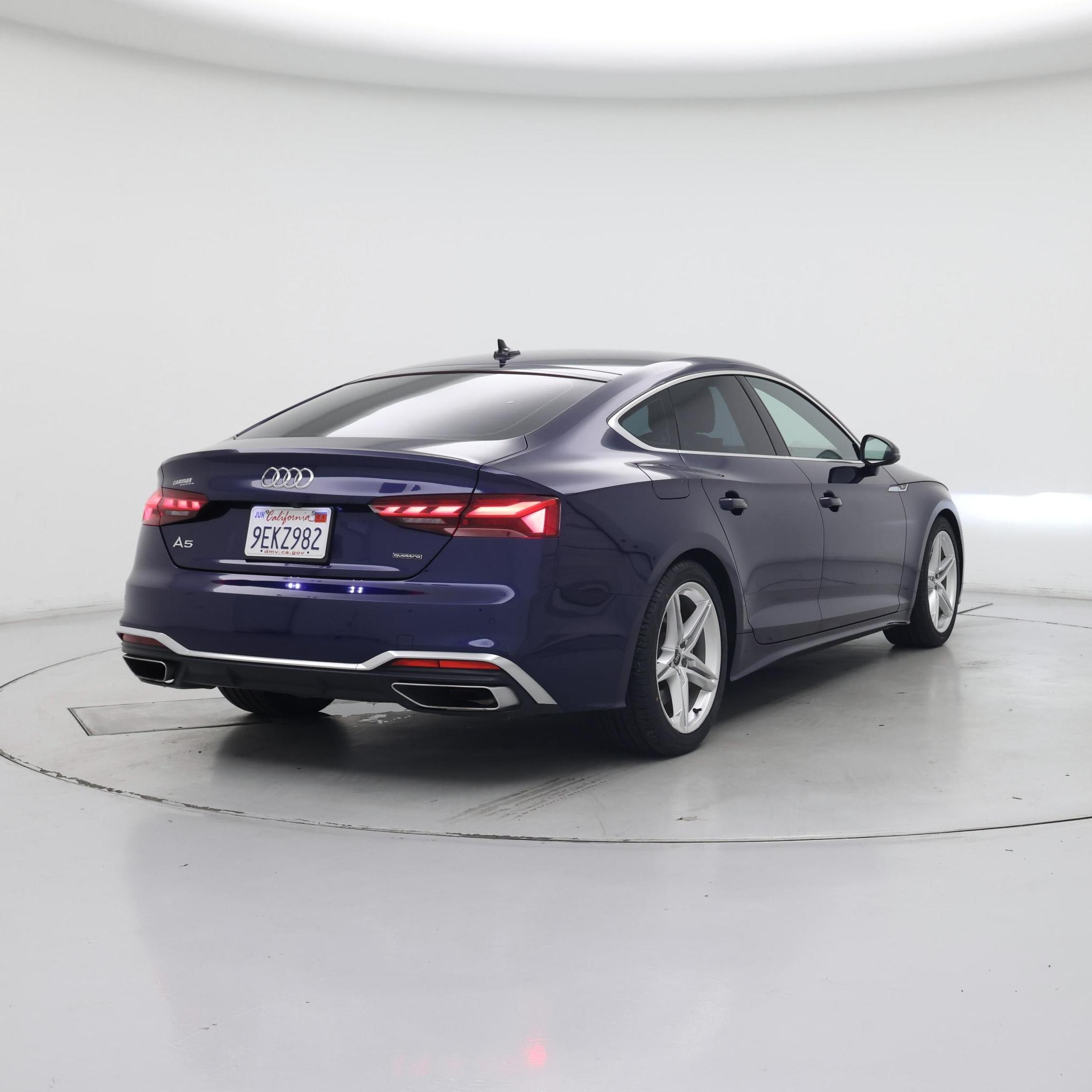 Thumbnail: 2022 Audi A5 - 8