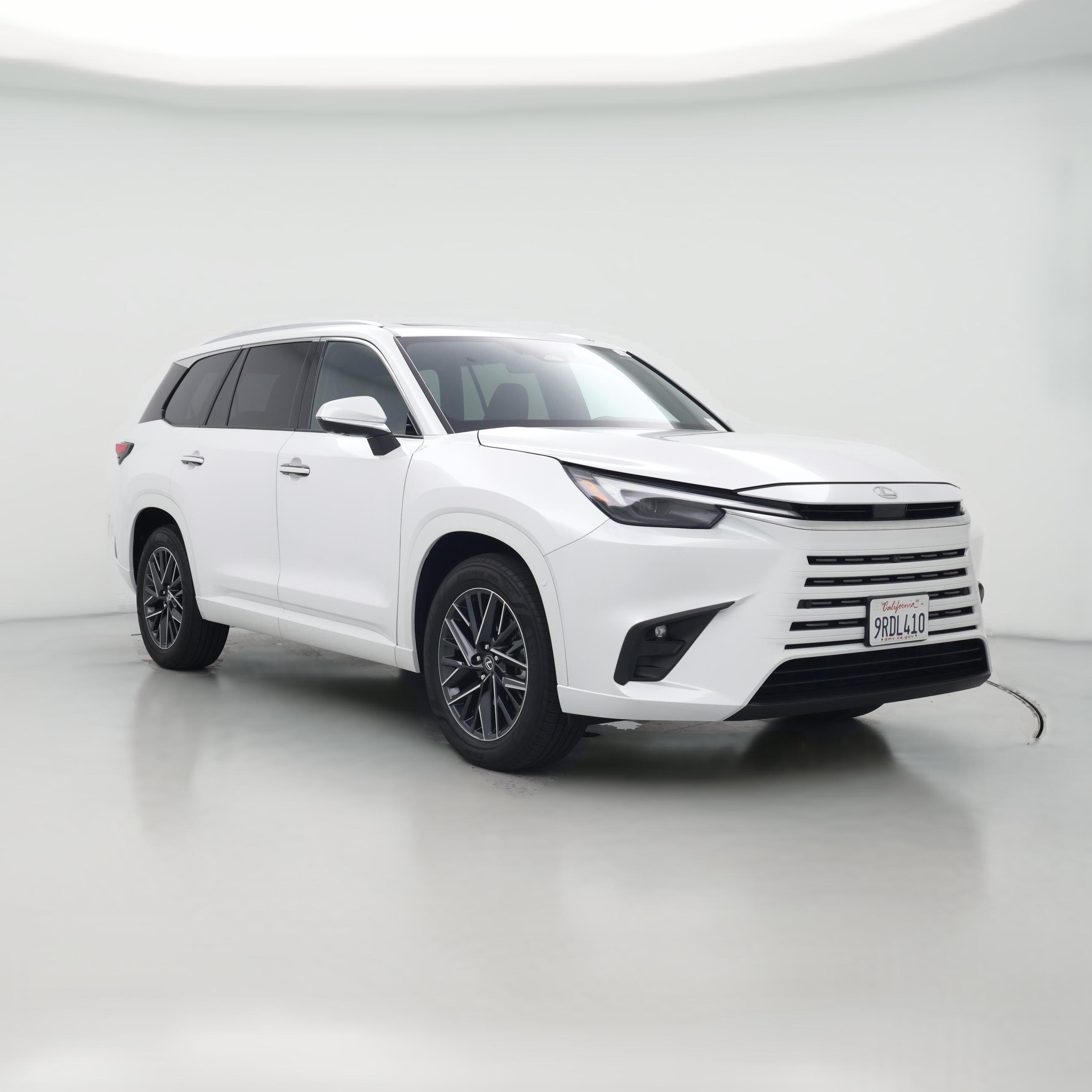 Thumbnail: 2024 Lexus TX - 1