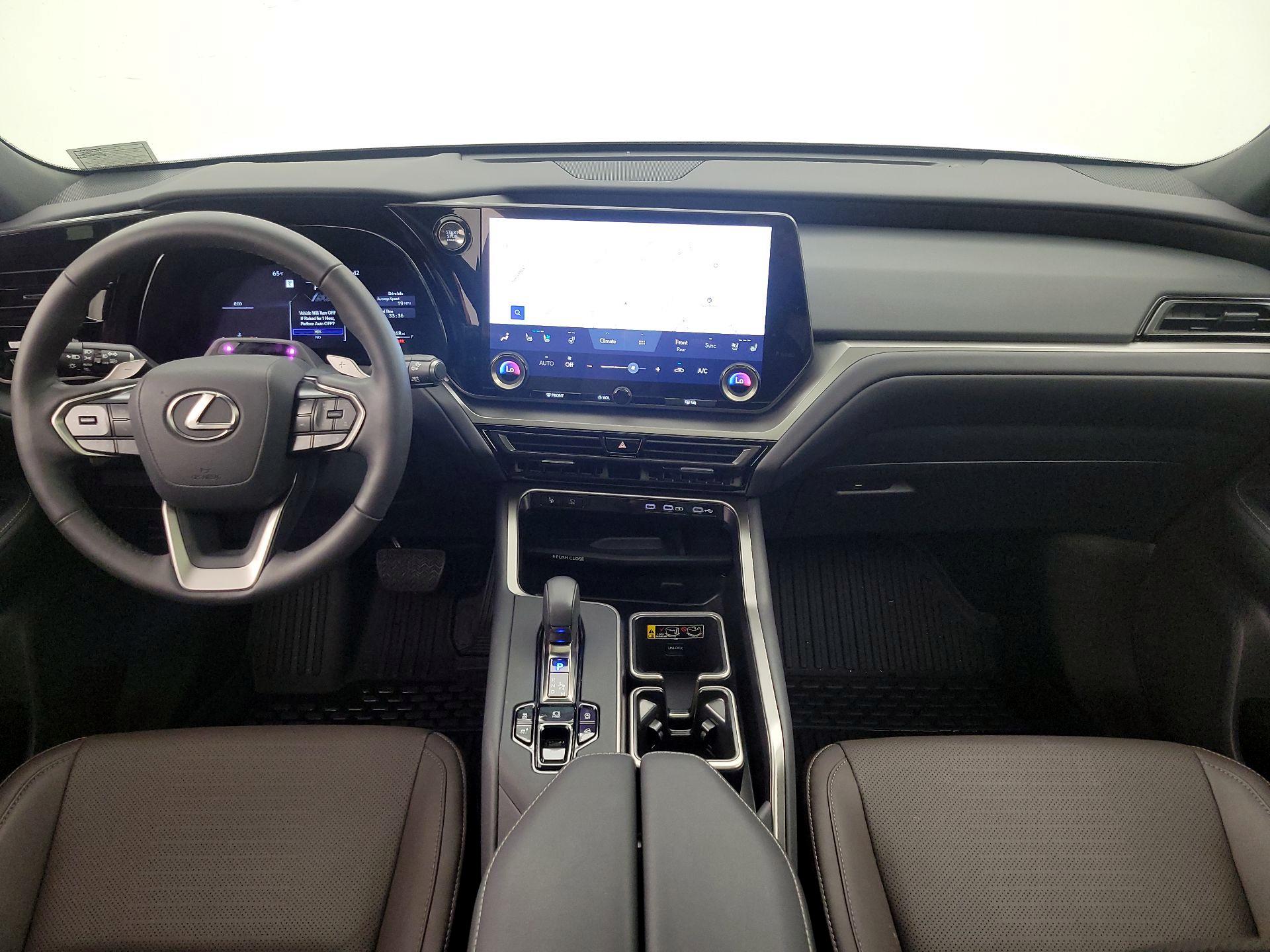 Thumbnail: 2024 Lexus TX - 9