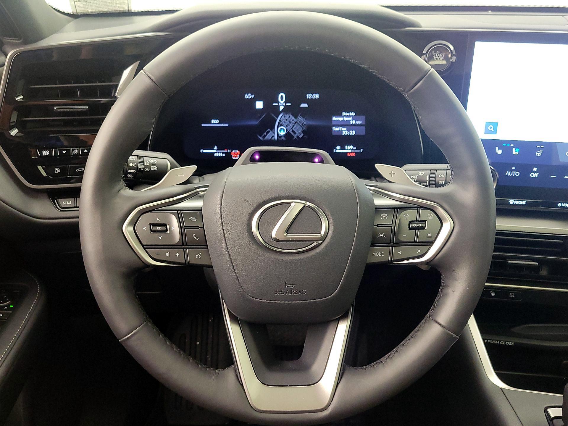 Thumbnail: 2024 Lexus TX - 10