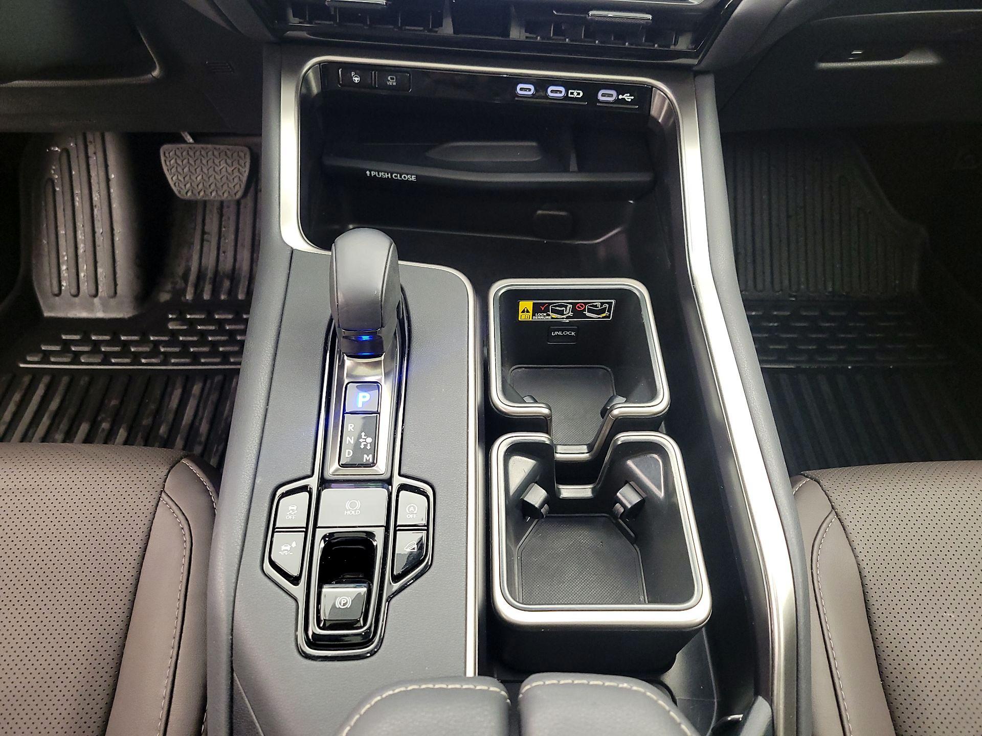 Thumbnail: 2024 Lexus TX - 18