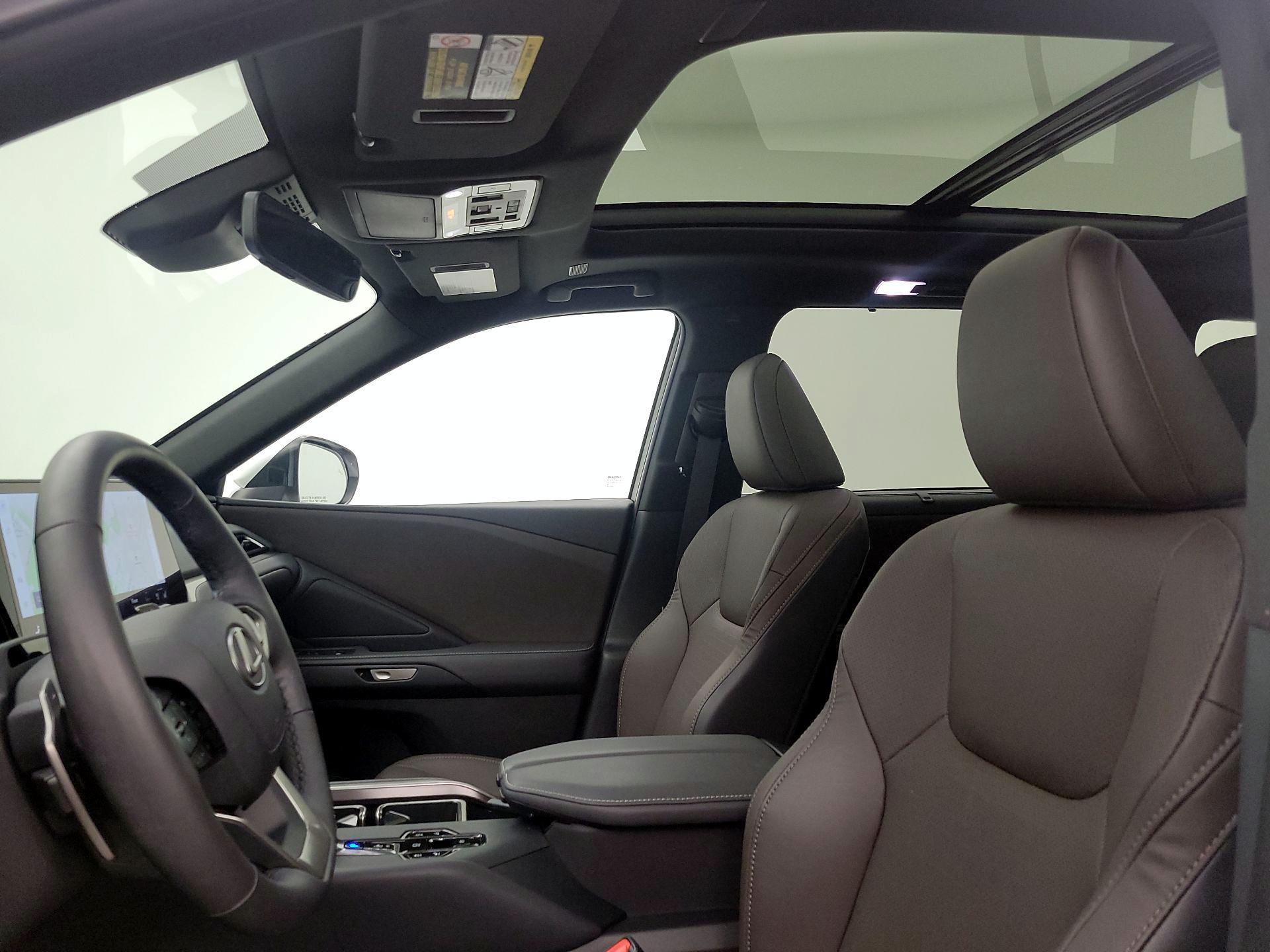 Thumbnail: 2024 Lexus TX - 20