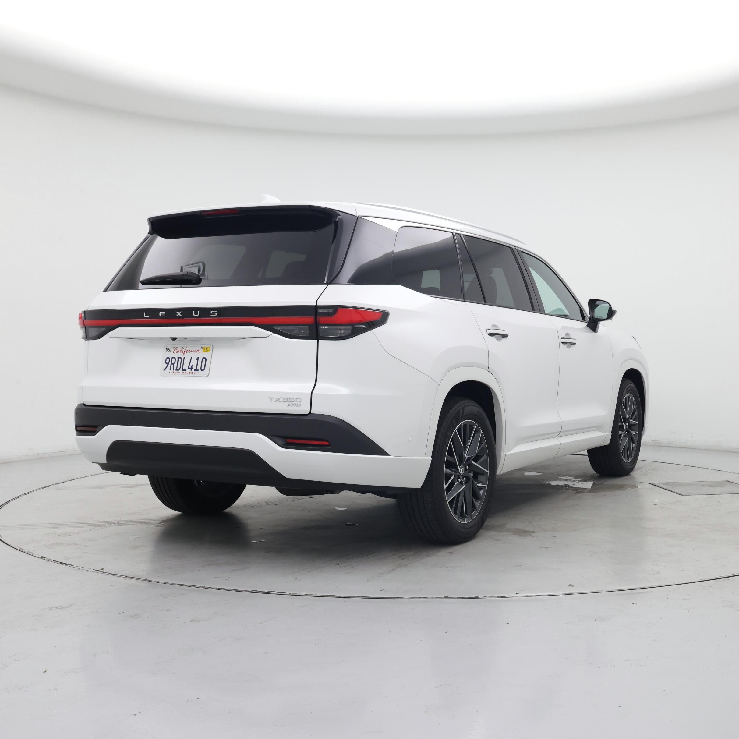 Thumbnail: 2024 Lexus TX - 8