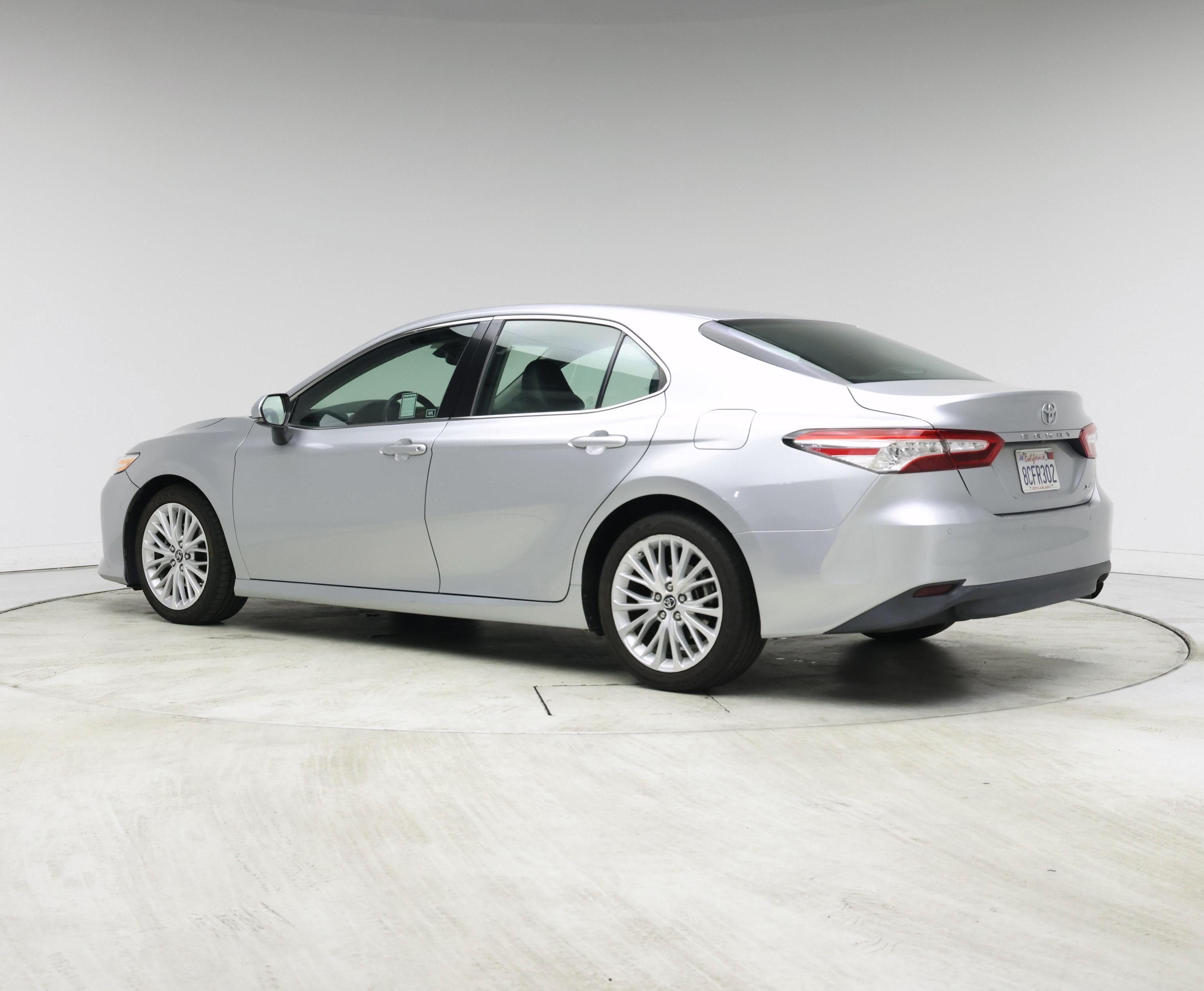 Thumbnail: 2018 Toyota Camry - 2