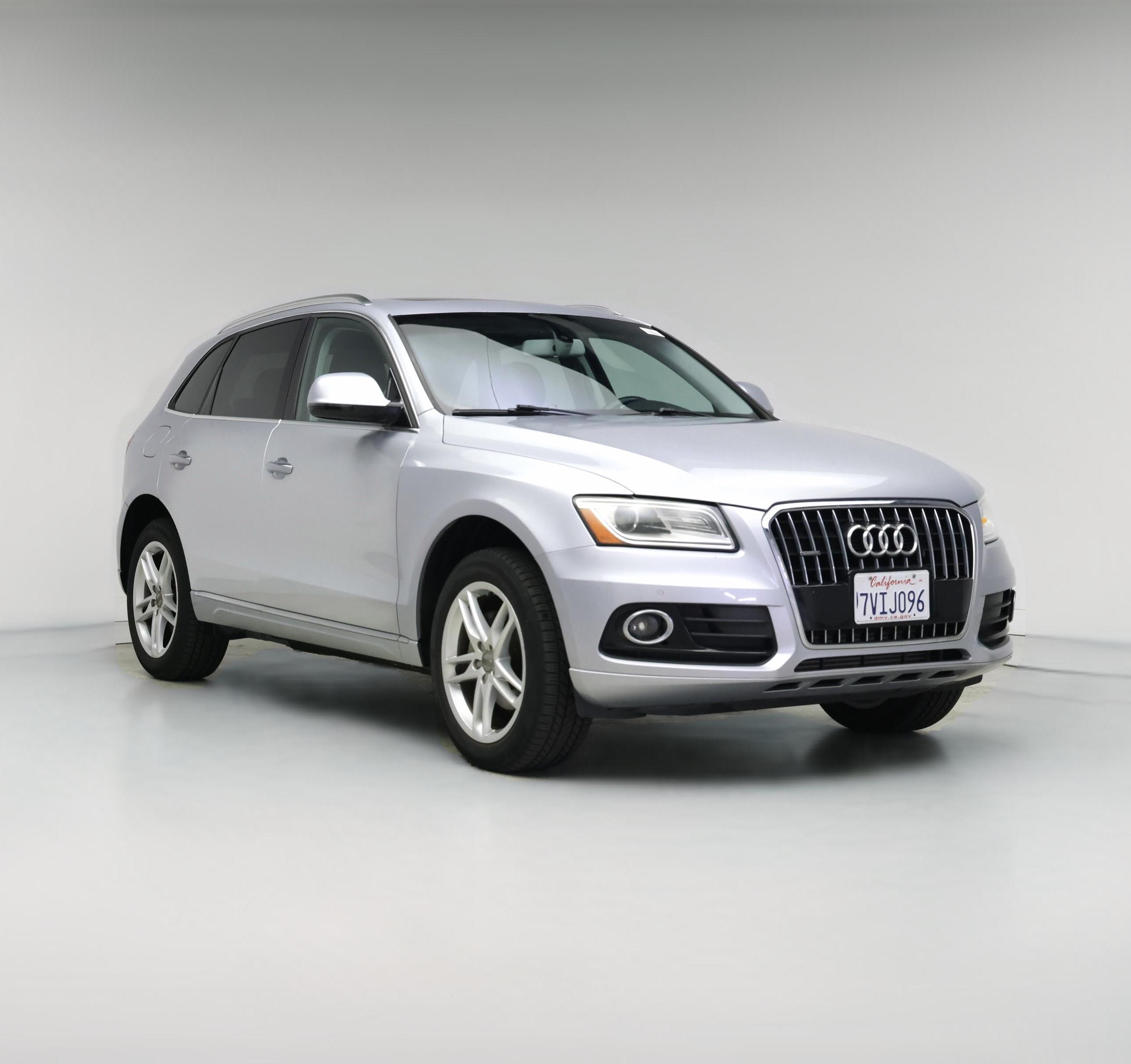 Thumbnail: 2017 Audi Q5 - 1