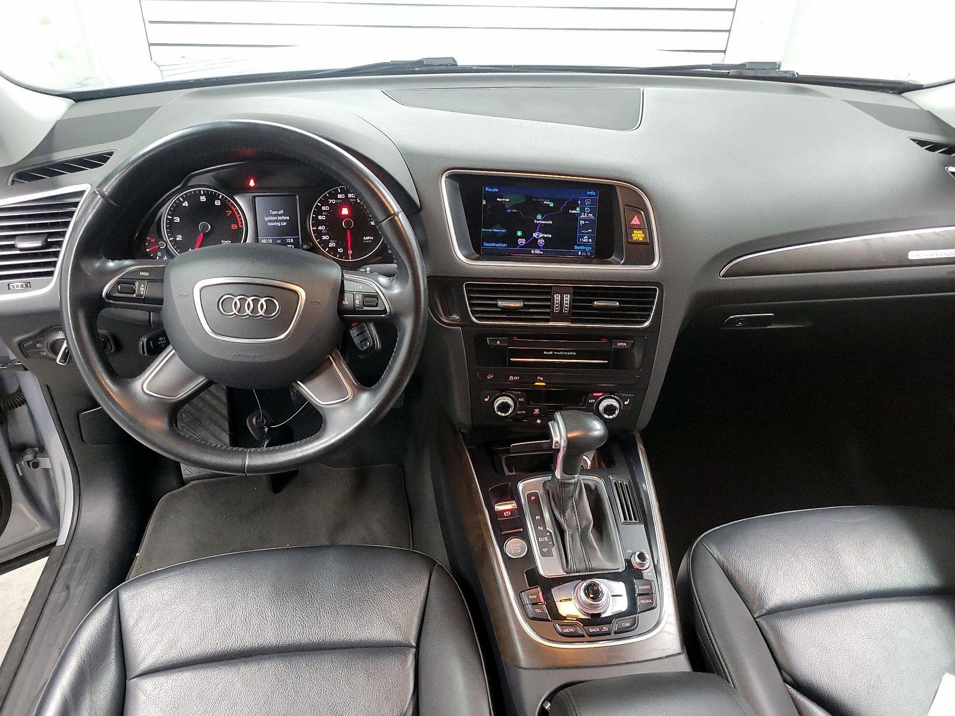 Thumbnail: 2017 Audi Q5 - 9