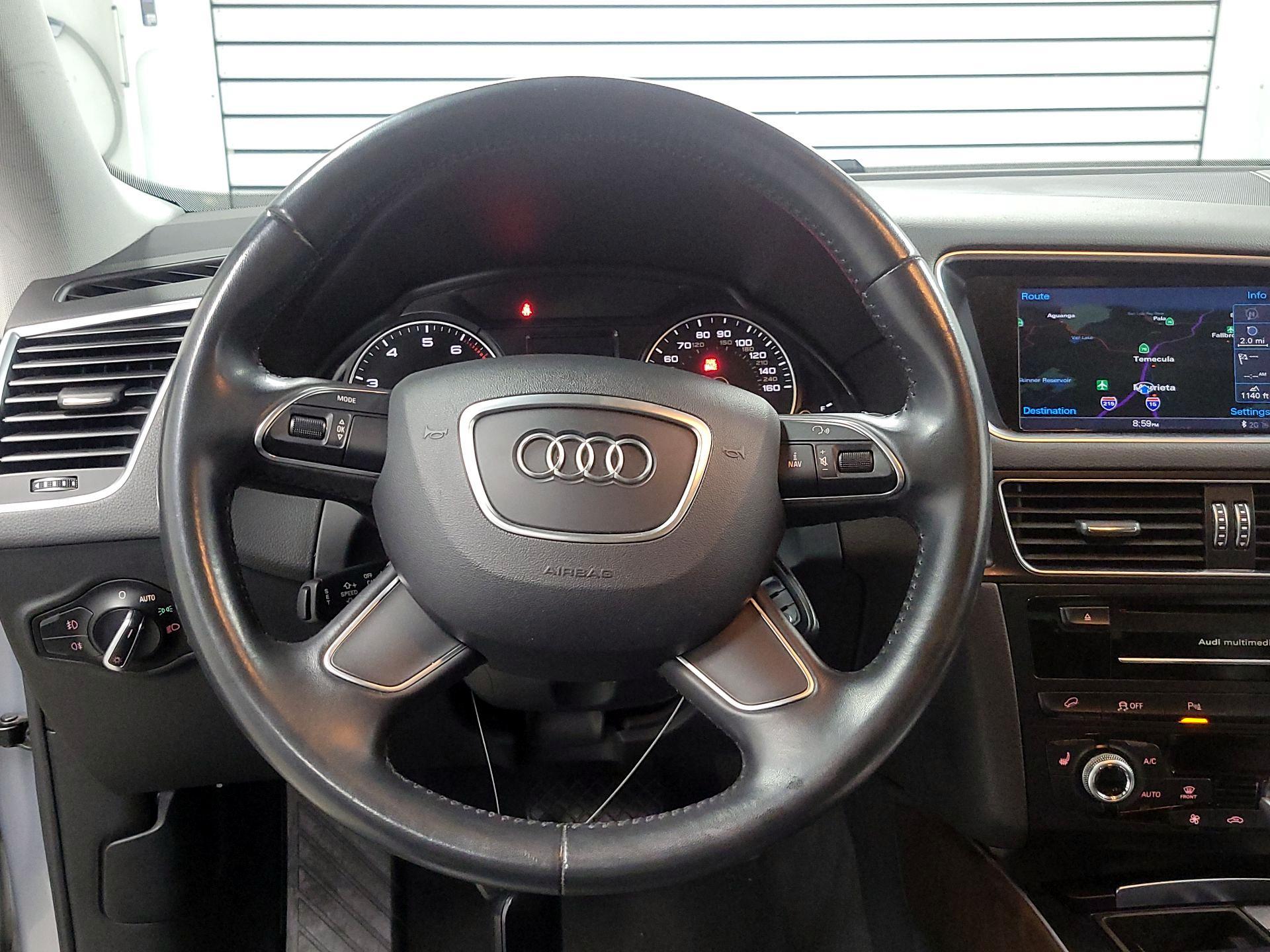 Thumbnail: 2017 Audi Q5 - 10