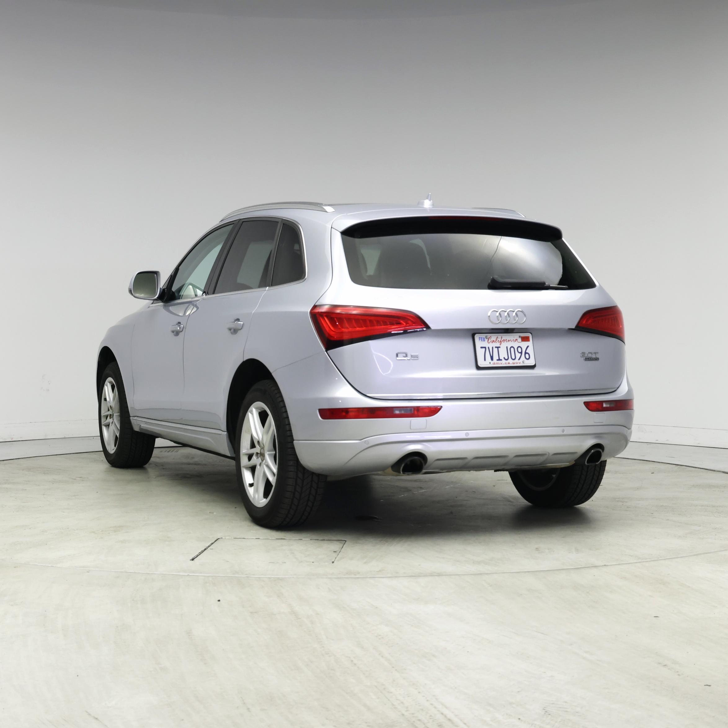 Thumbnail: 2017 Audi Q5 - 2