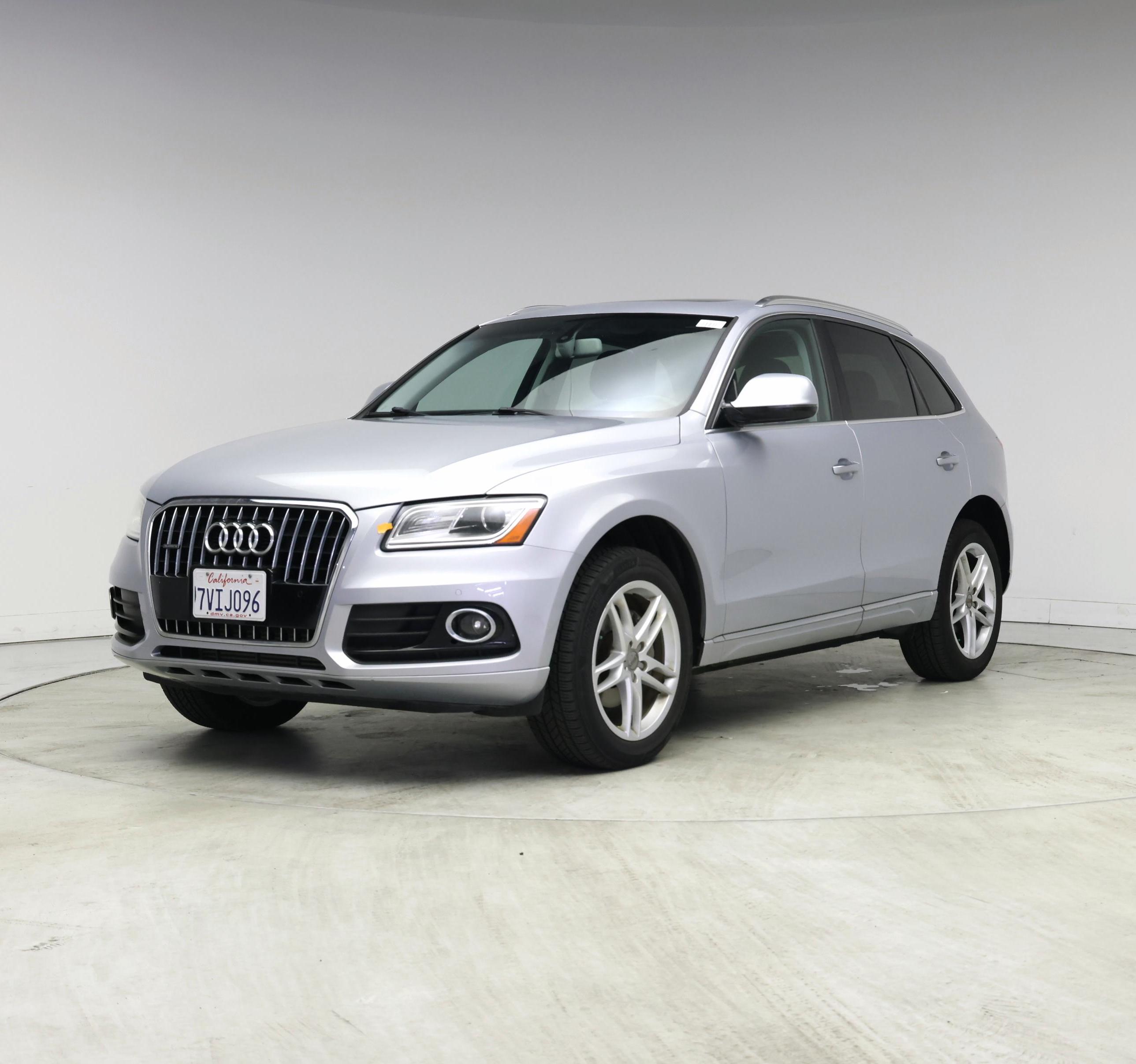 Thumbnail: 2017 Audi Q5 - 4