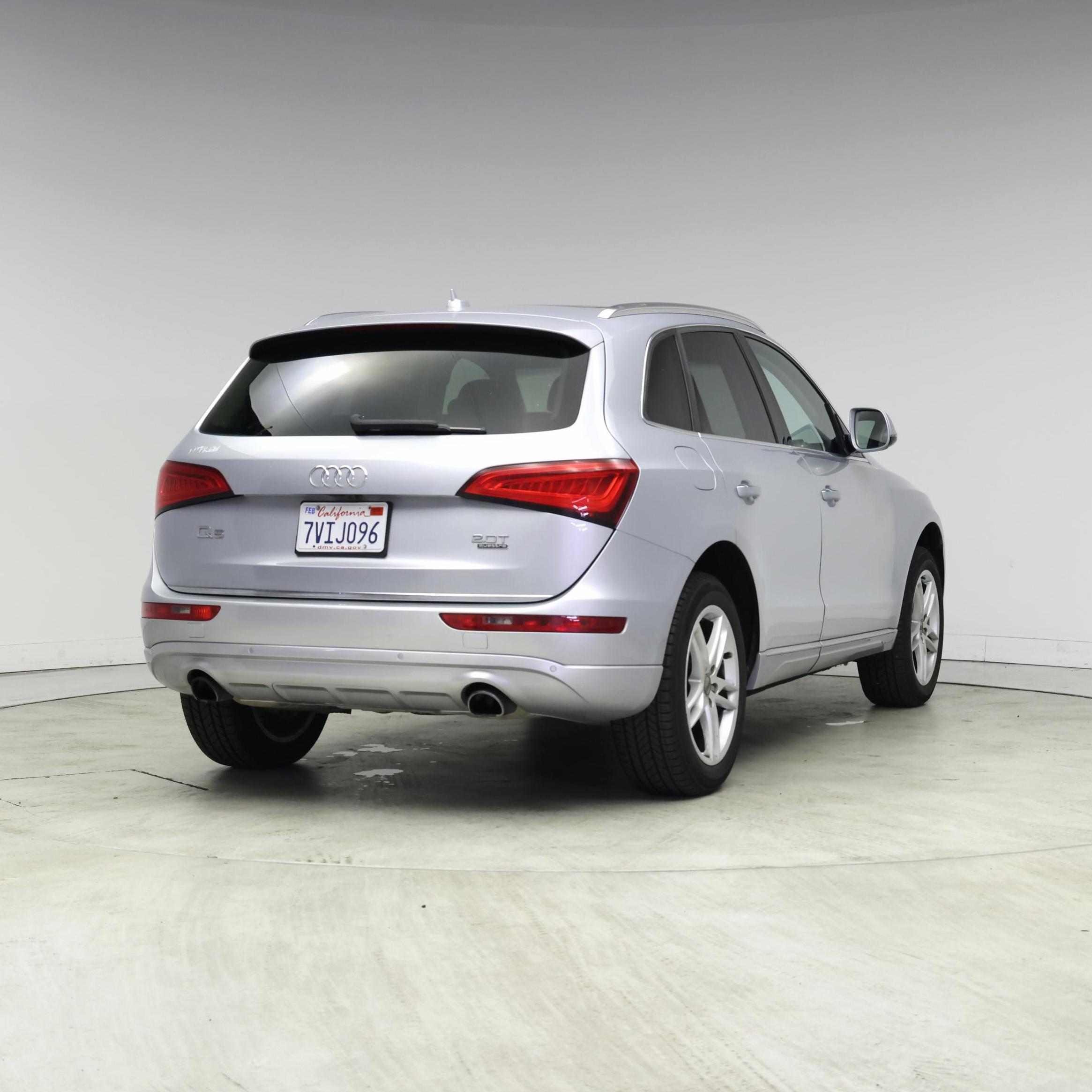 Thumbnail: 2017 Audi Q5 - 8