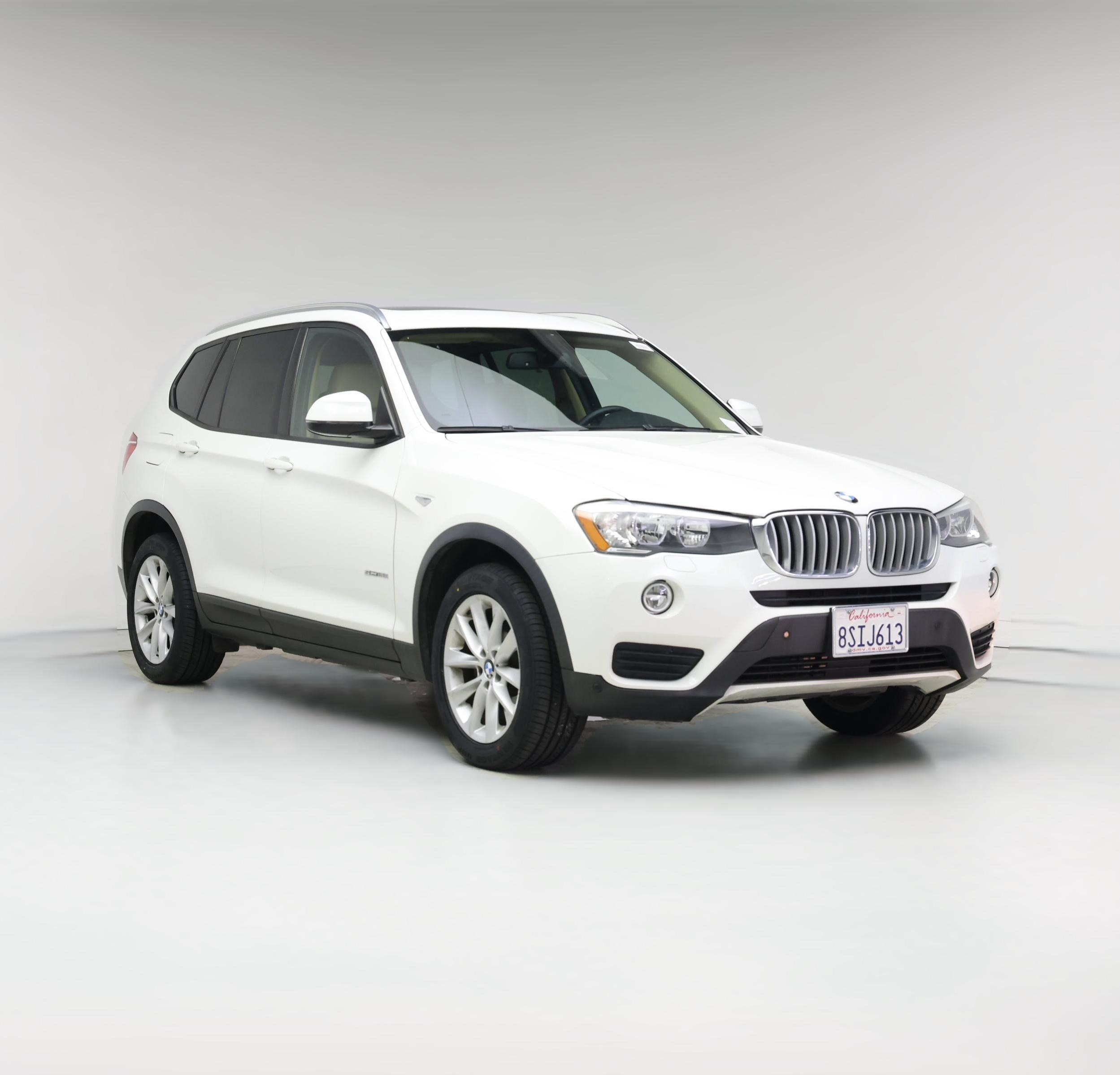 Thumbnail: 2017 BMW X3 - 1