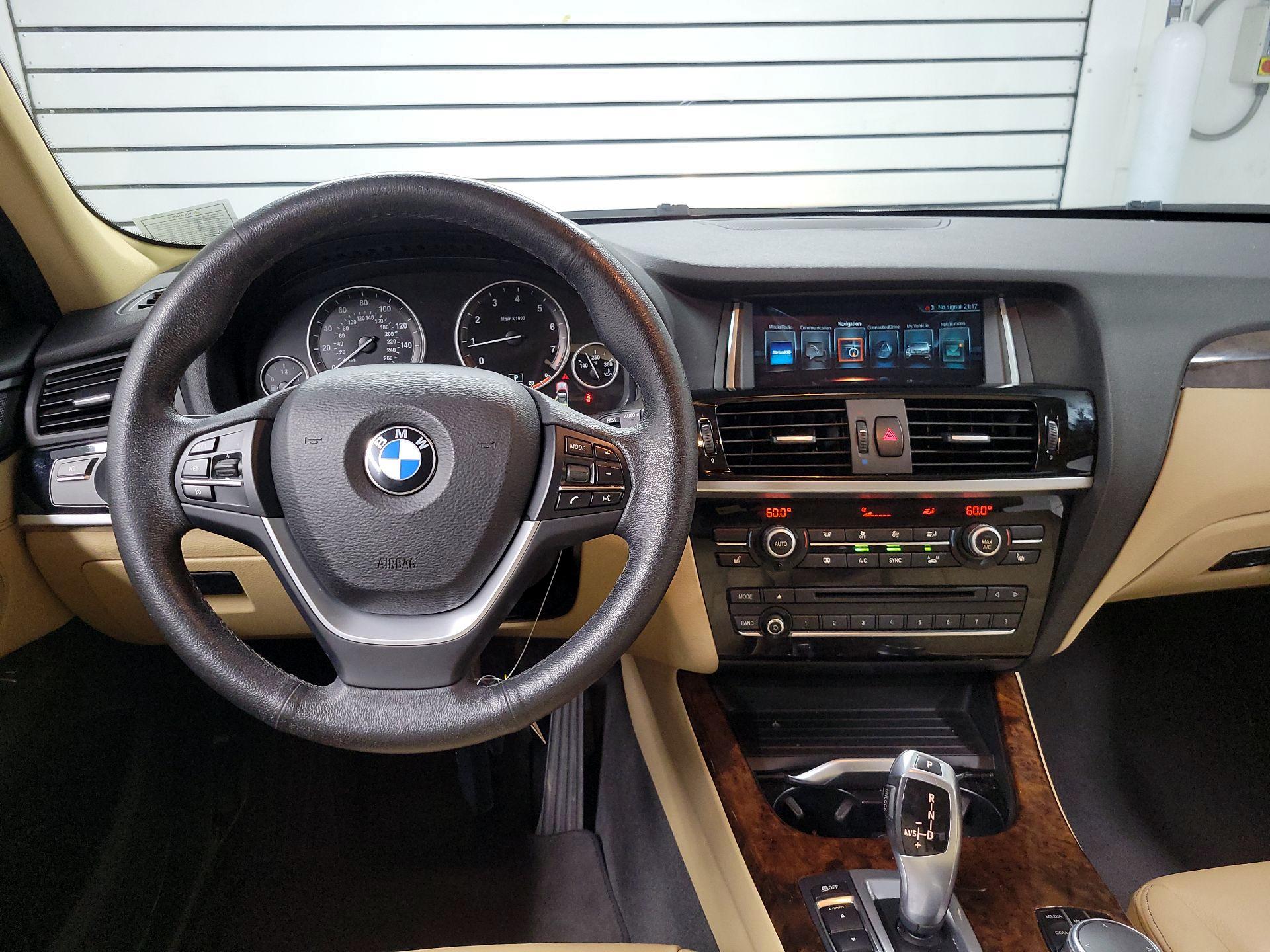 Thumbnail: 2017 BMW X3 - 9