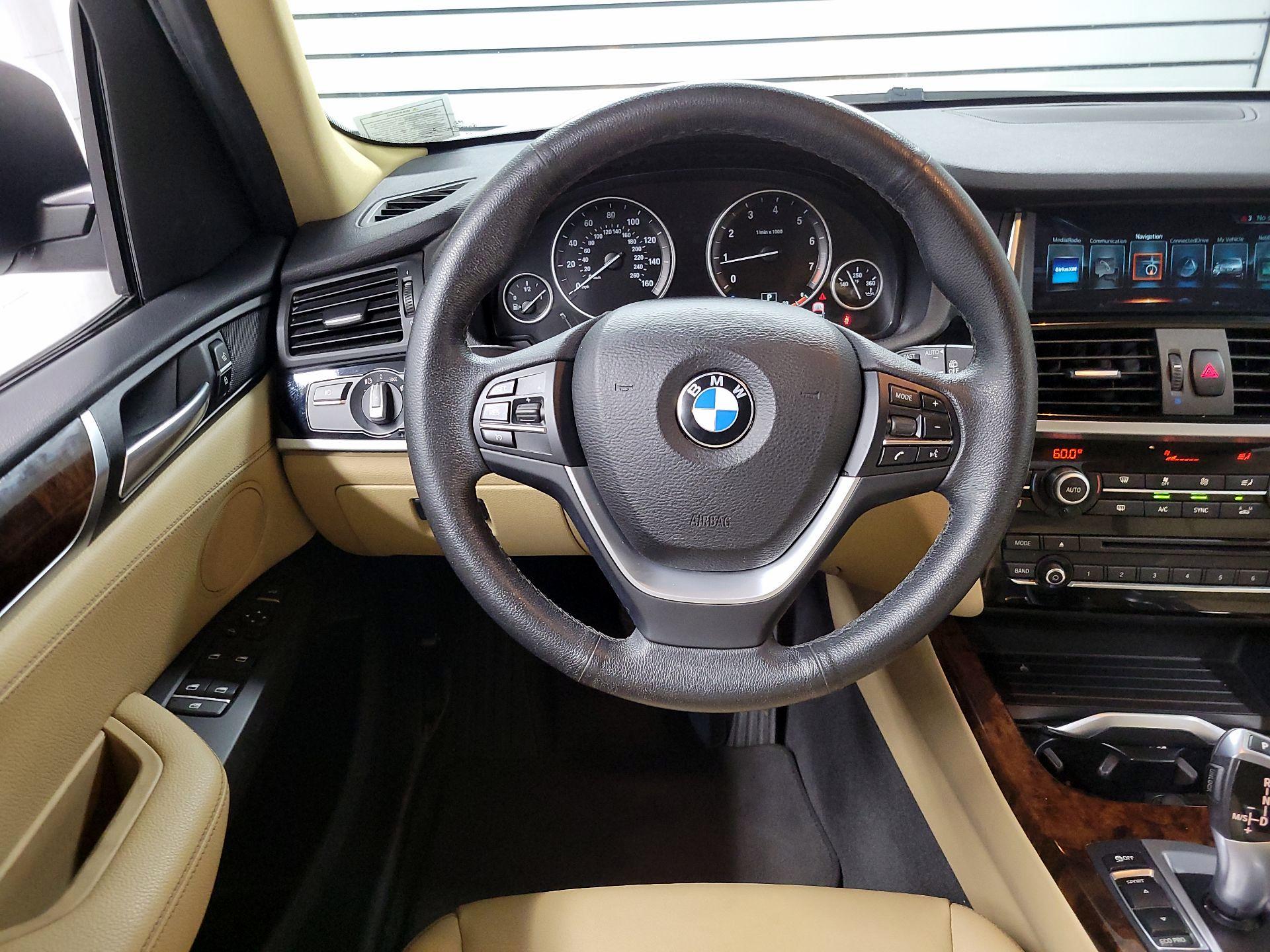 Thumbnail: 2017 BMW X3 - 10