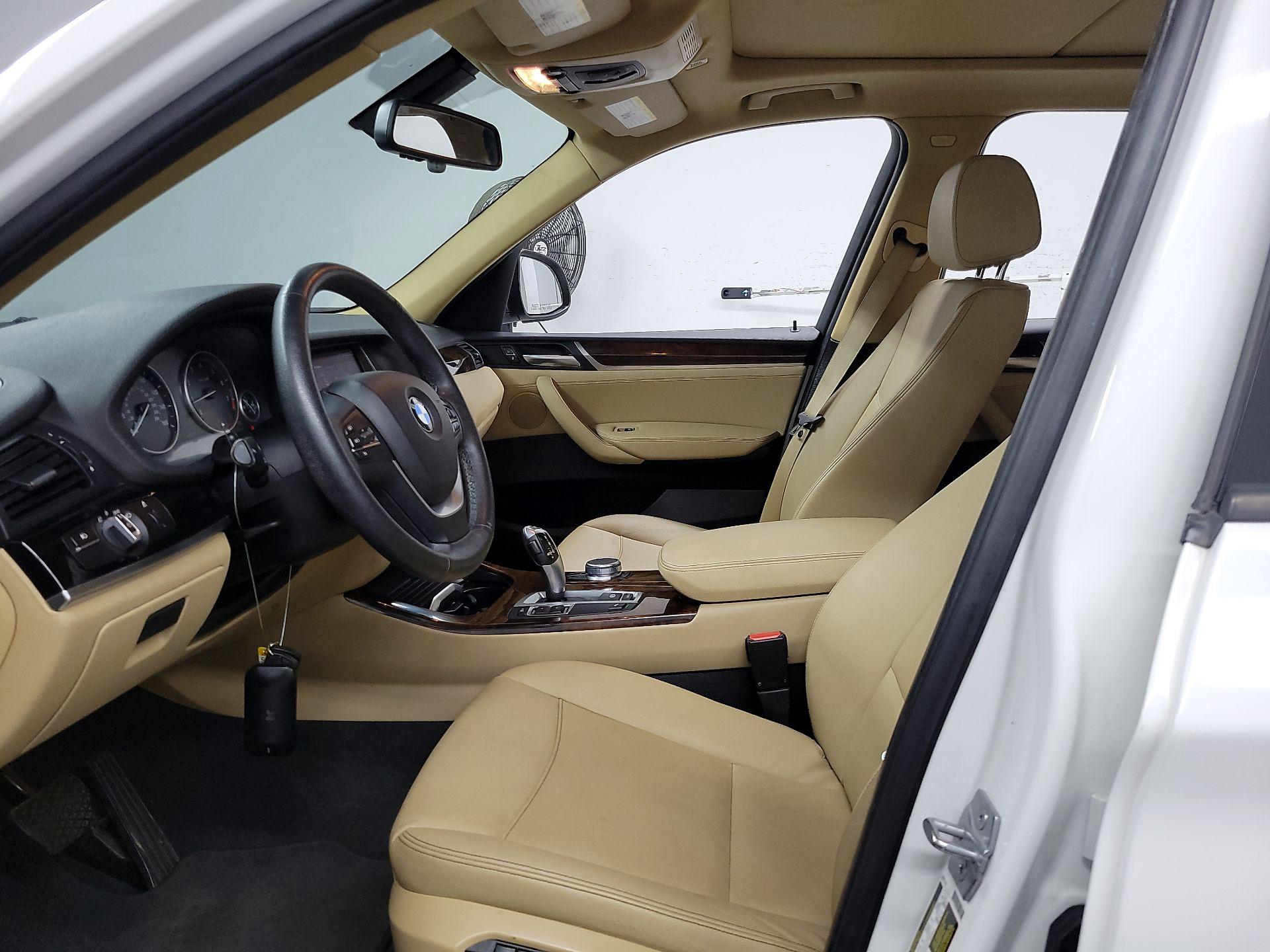 Thumbnail: 2017 BMW X3 - 11