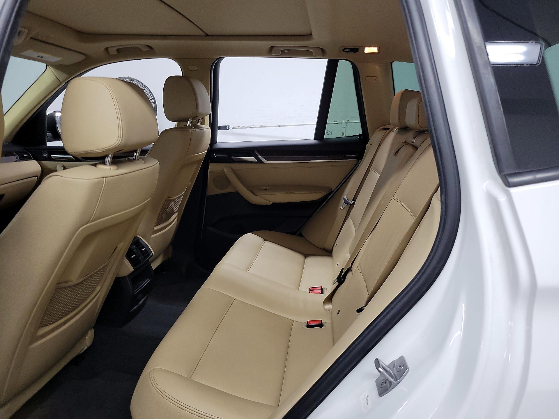 Thumbnail: 2017 BMW X3 - 17