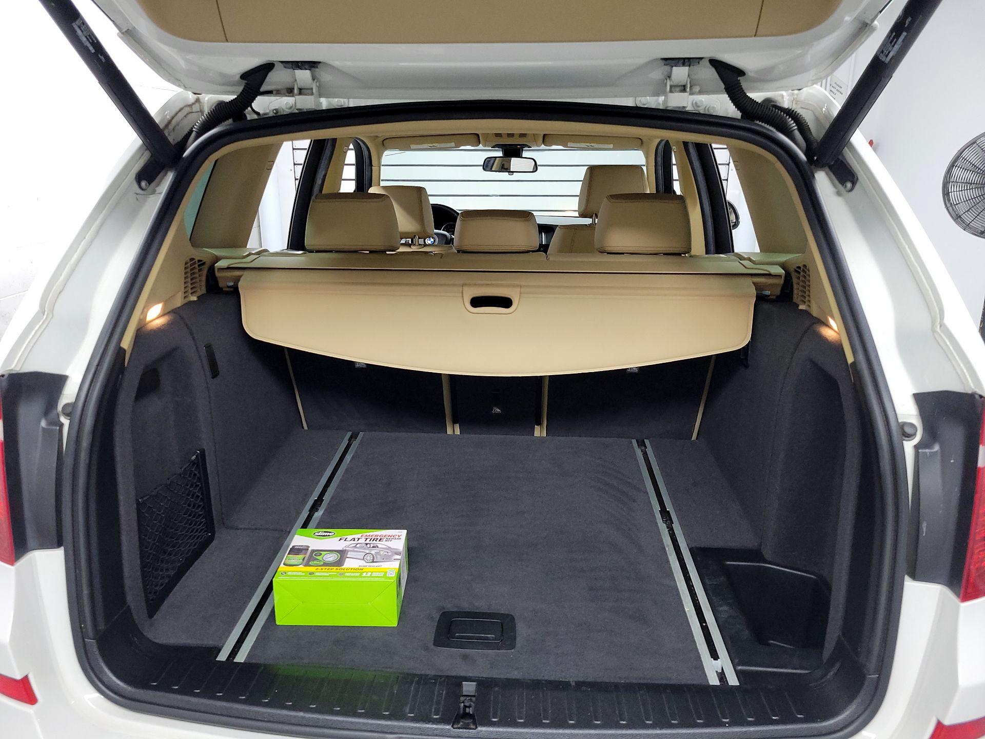 Thumbnail: 2017 BMW X3 - 18