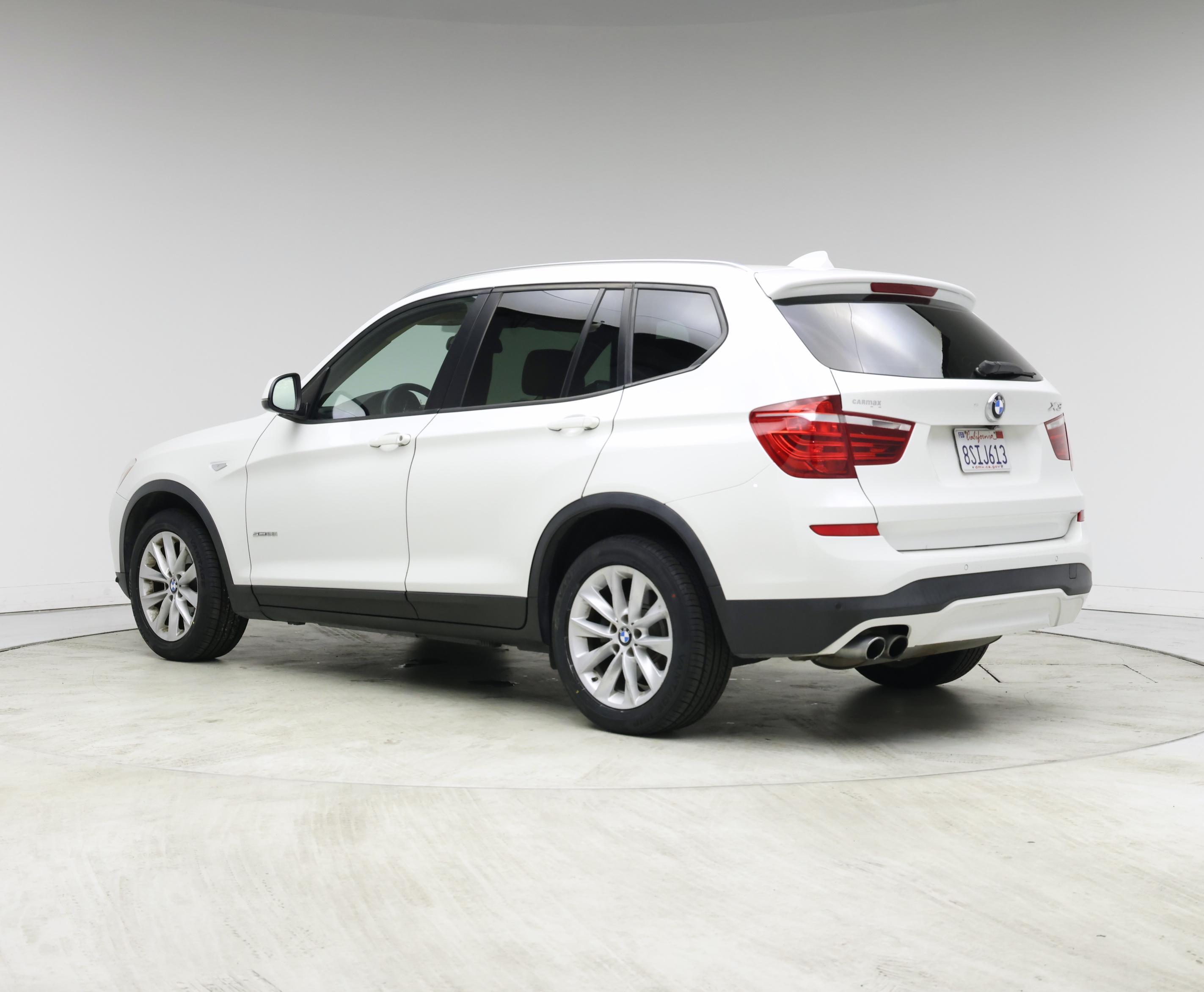 Thumbnail: 2017 BMW X3 - 2