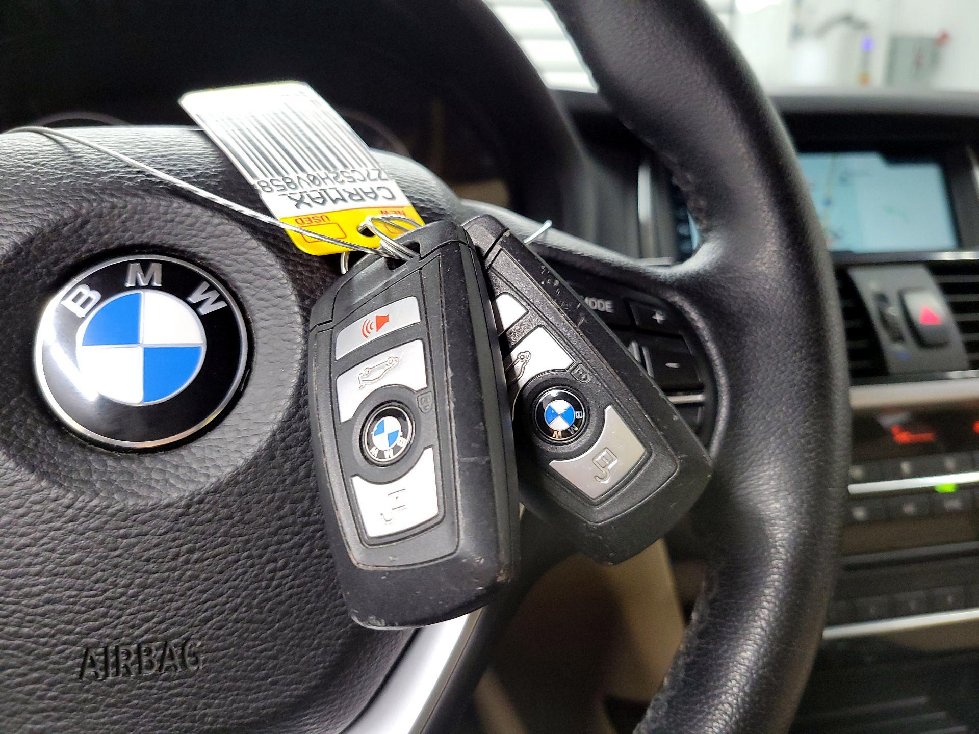 Thumbnail: 2017 BMW X3 - 20