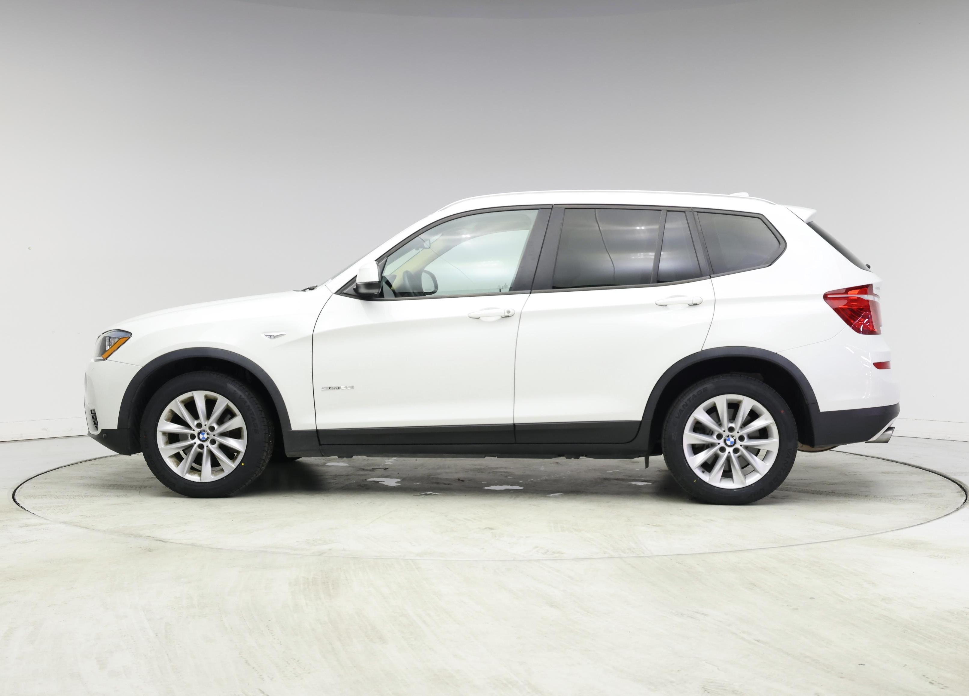 Thumbnail: 2017 BMW X3 - 3