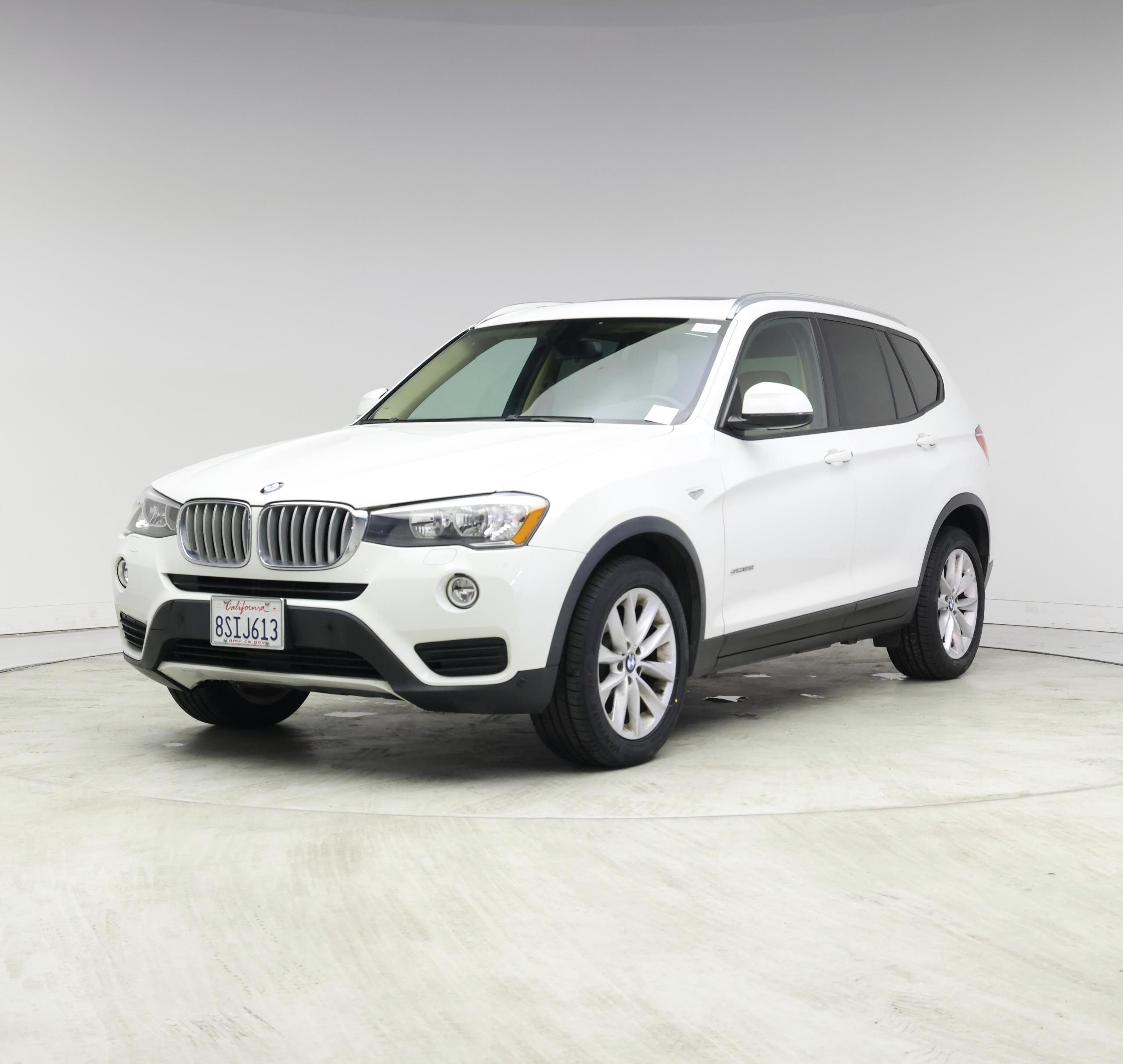 Thumbnail: 2017 BMW X3 - 4