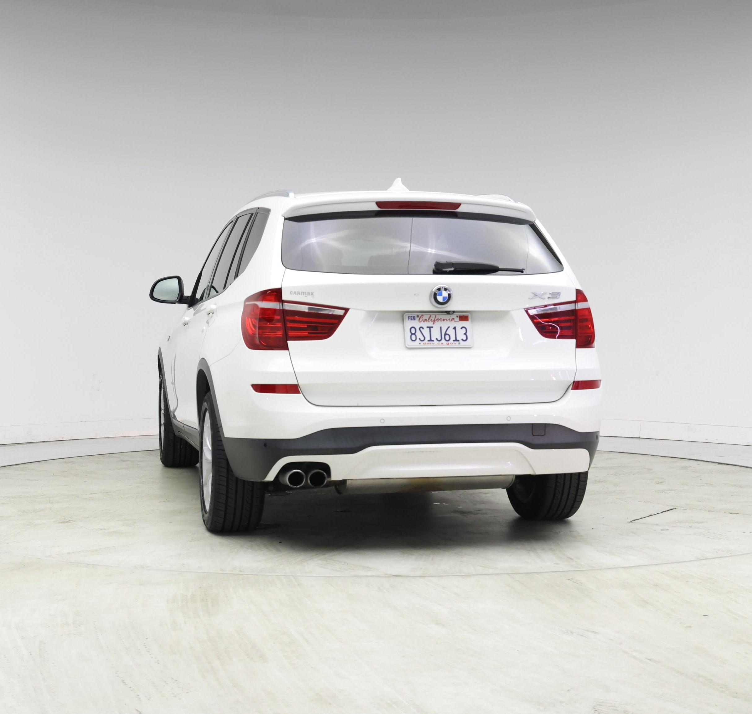 Thumbnail: 2017 BMW X3 - 6