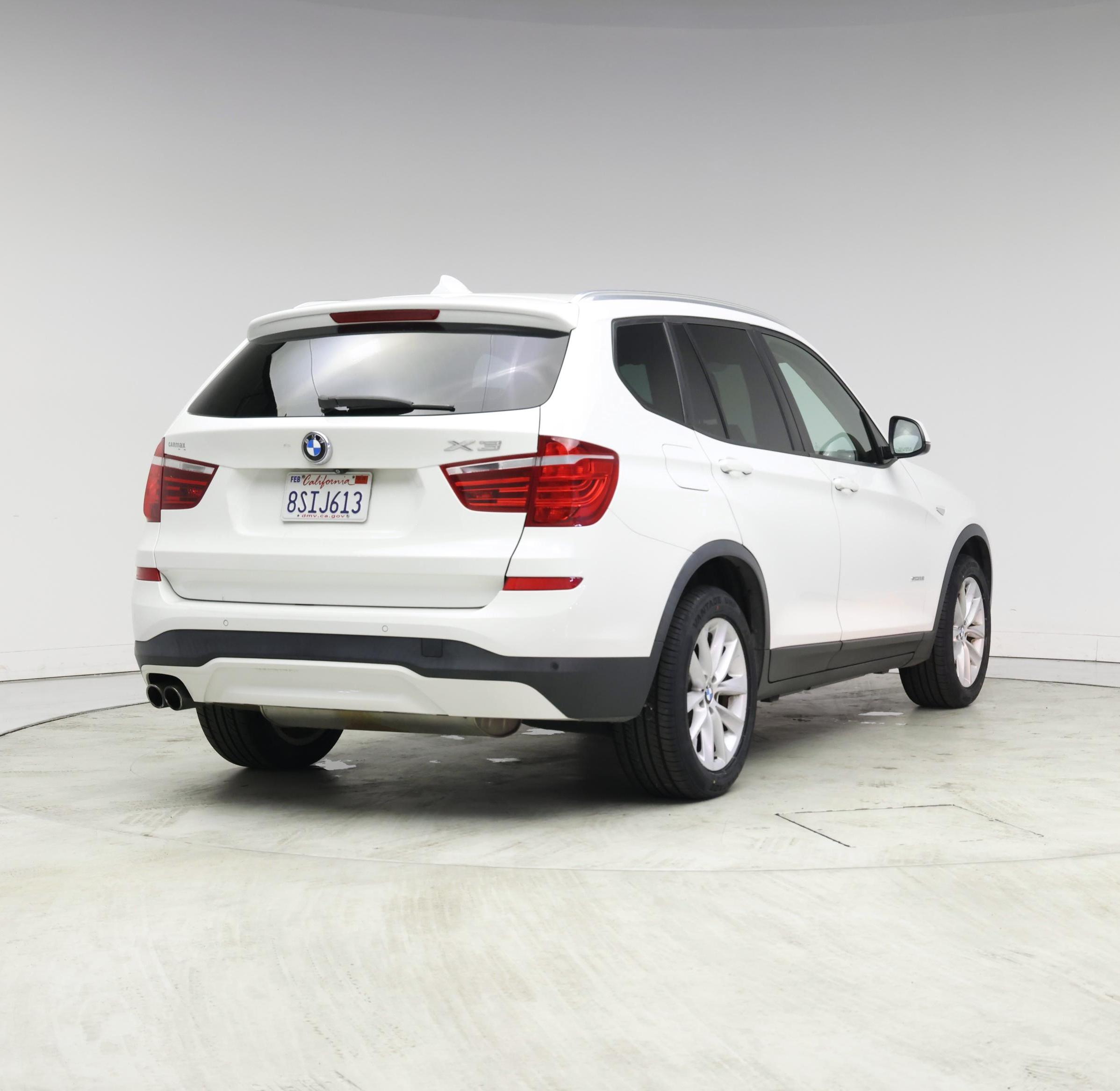 Thumbnail: 2017 BMW X3 - 8