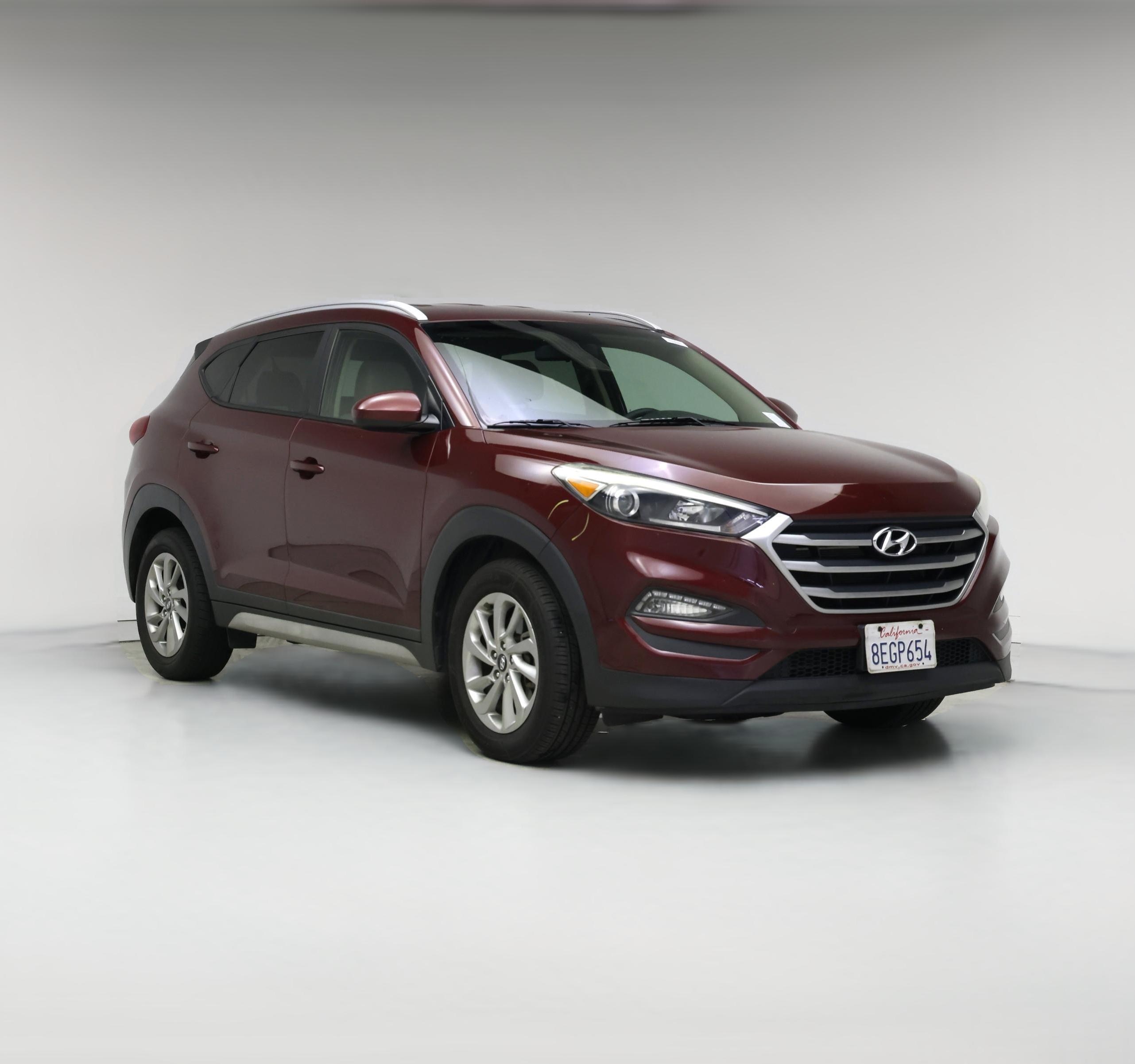 Thumbnail: 2018 Hyundai Tucson - 1