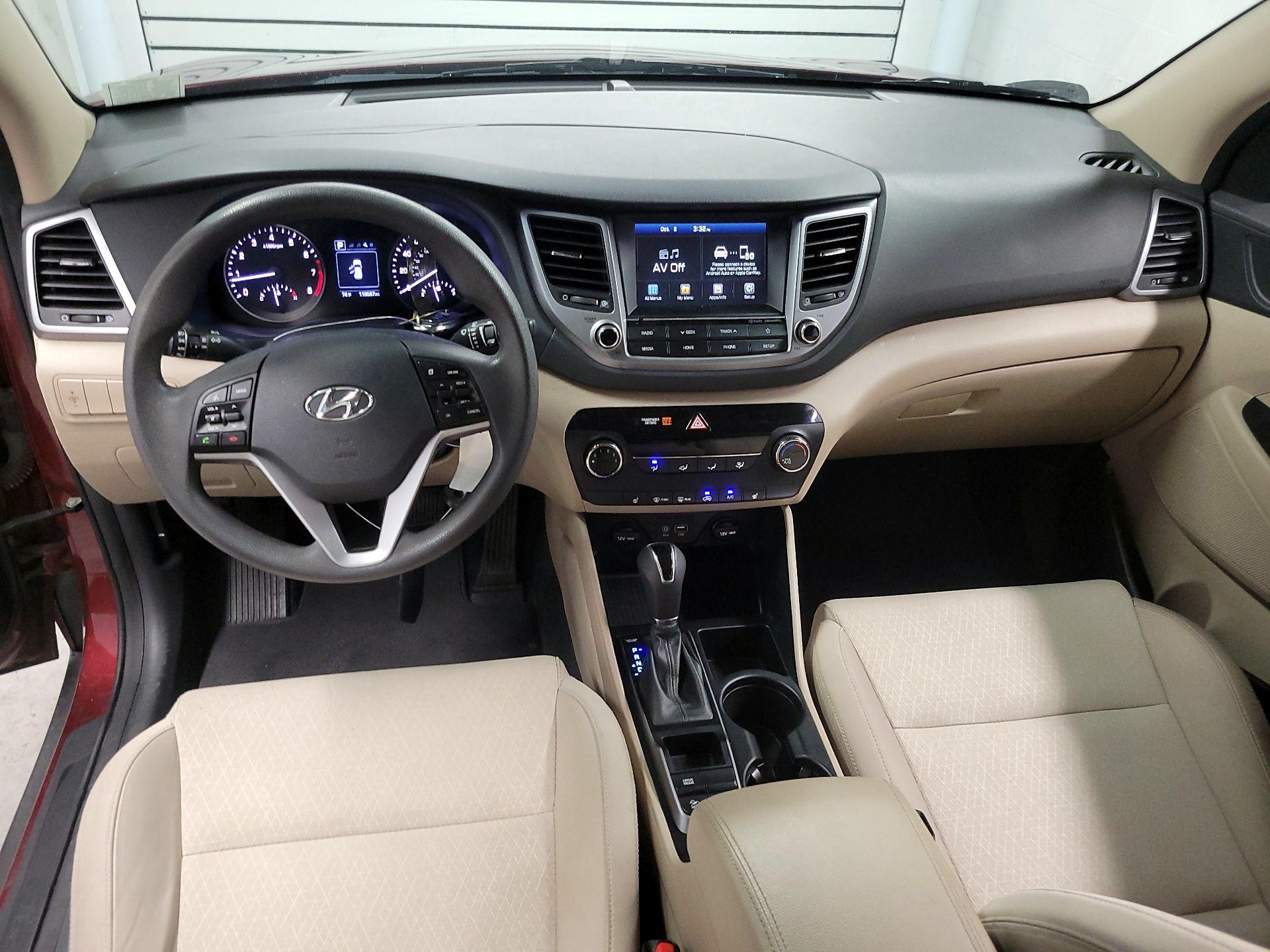 Thumbnail: 2018 Hyundai Tucson - 9