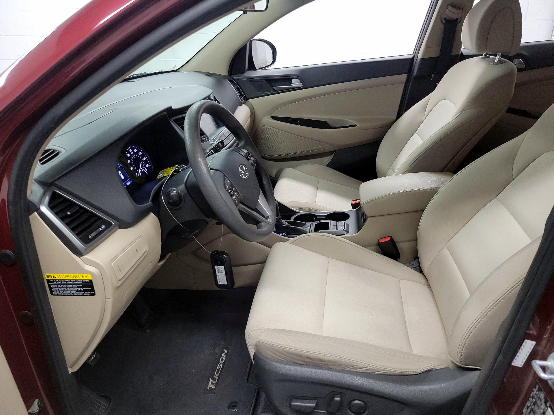 Thumbnail: 2018 Hyundai Tucson - 11