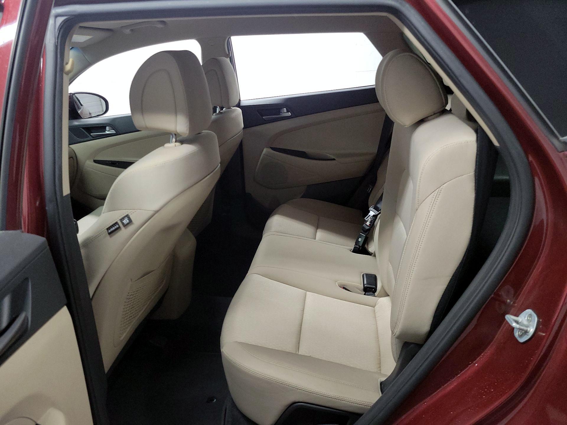 Thumbnail: 2018 Hyundai Tucson - 18