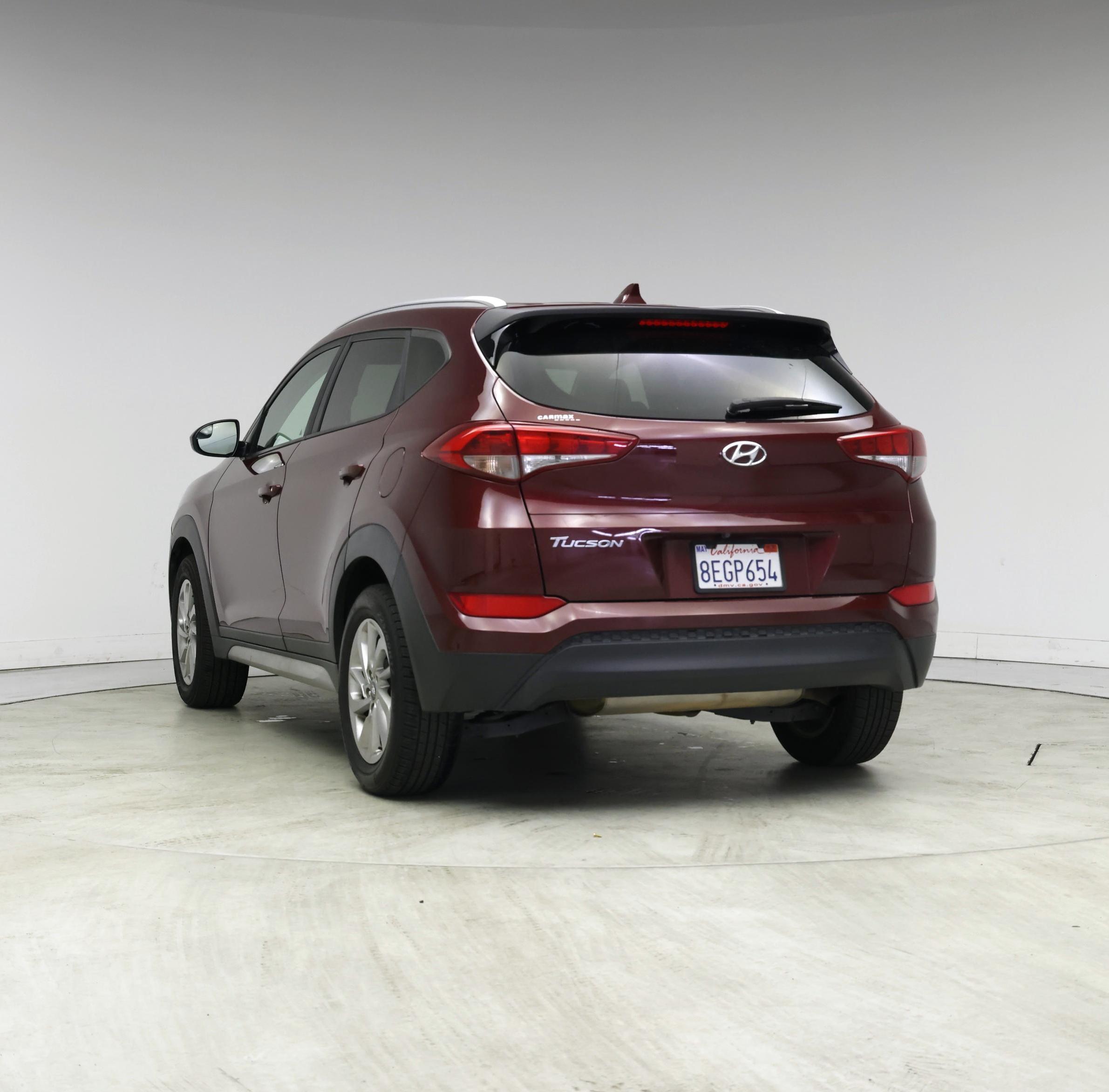 Thumbnail: 2018 Hyundai Tucson - 2