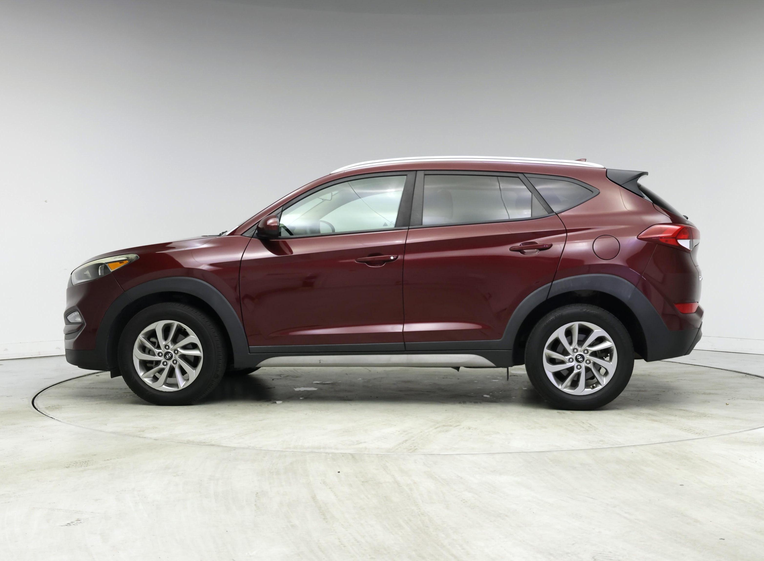 Thumbnail: 2018 Hyundai Tucson - 3