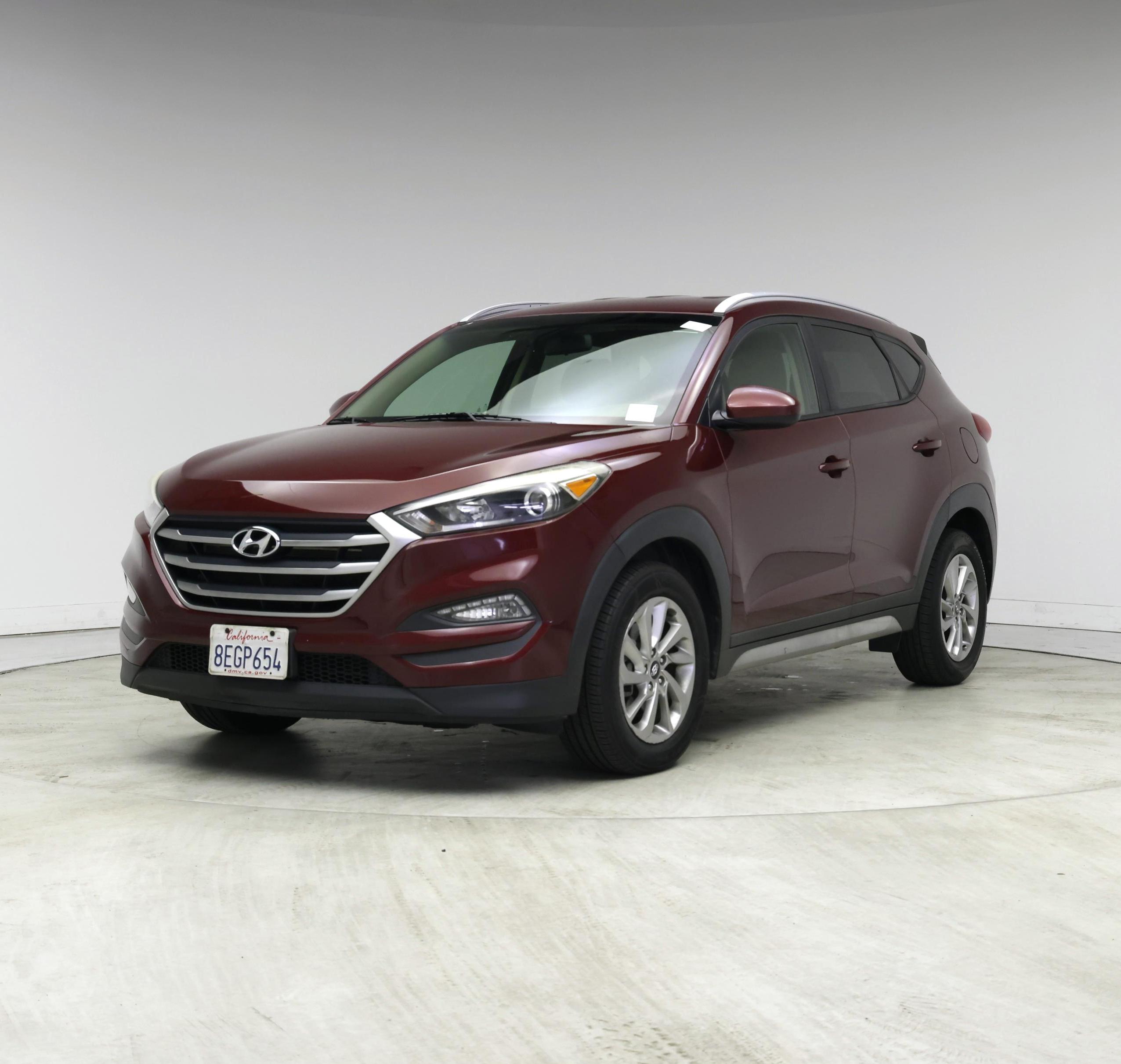 Thumbnail: 2018 Hyundai Tucson - 4
