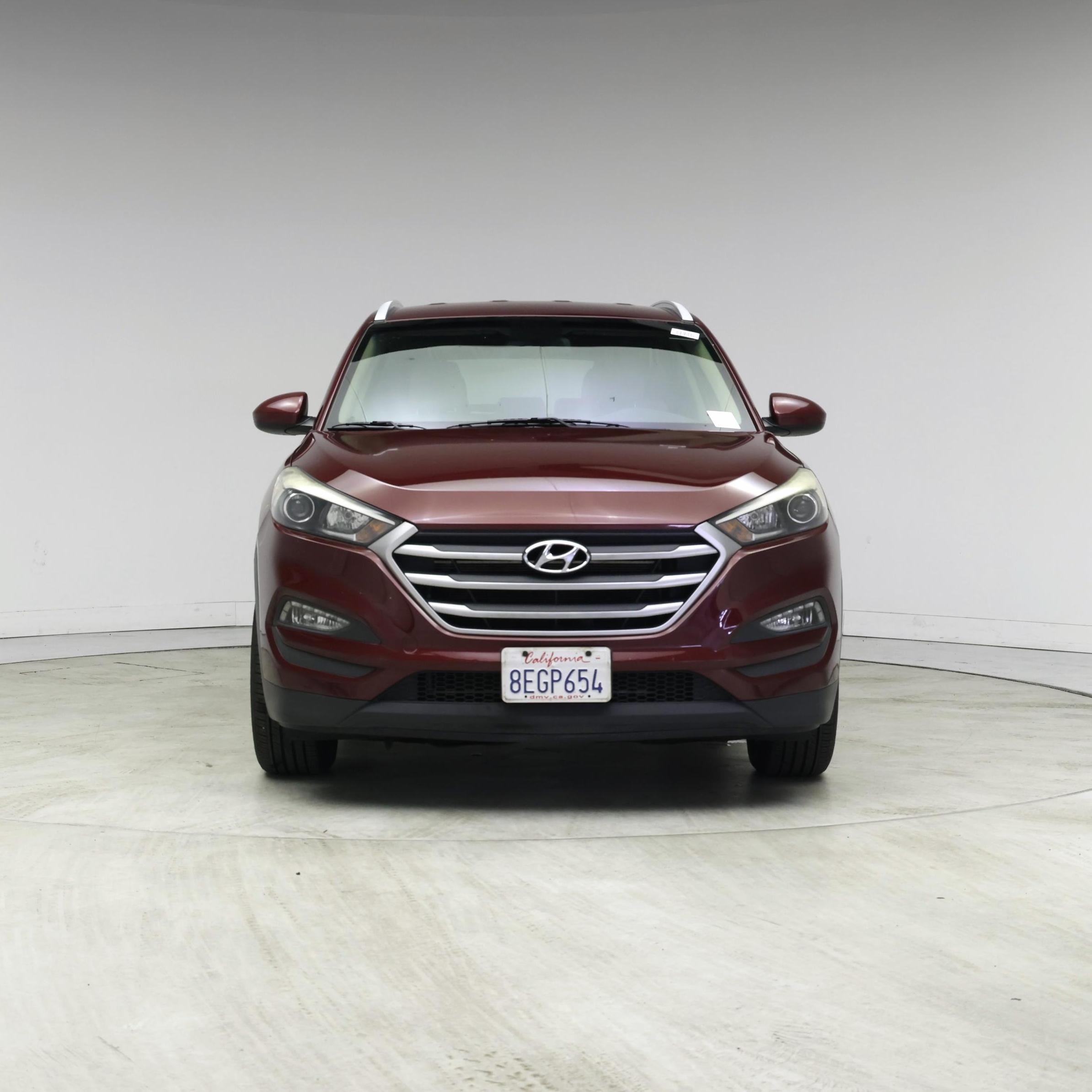 Thumbnail: 2018 Hyundai Tucson - 5