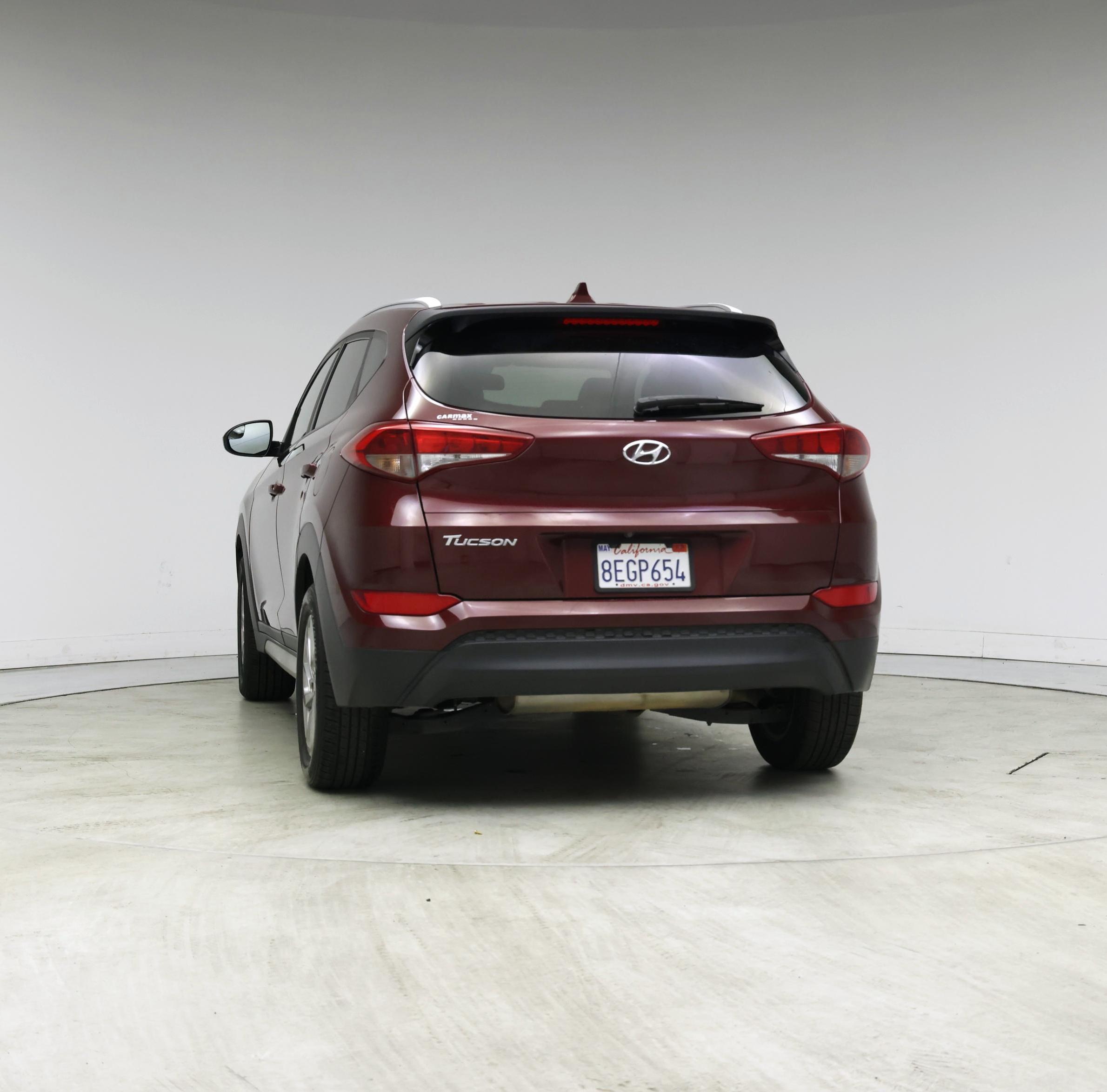 Thumbnail: 2018 Hyundai Tucson - 6