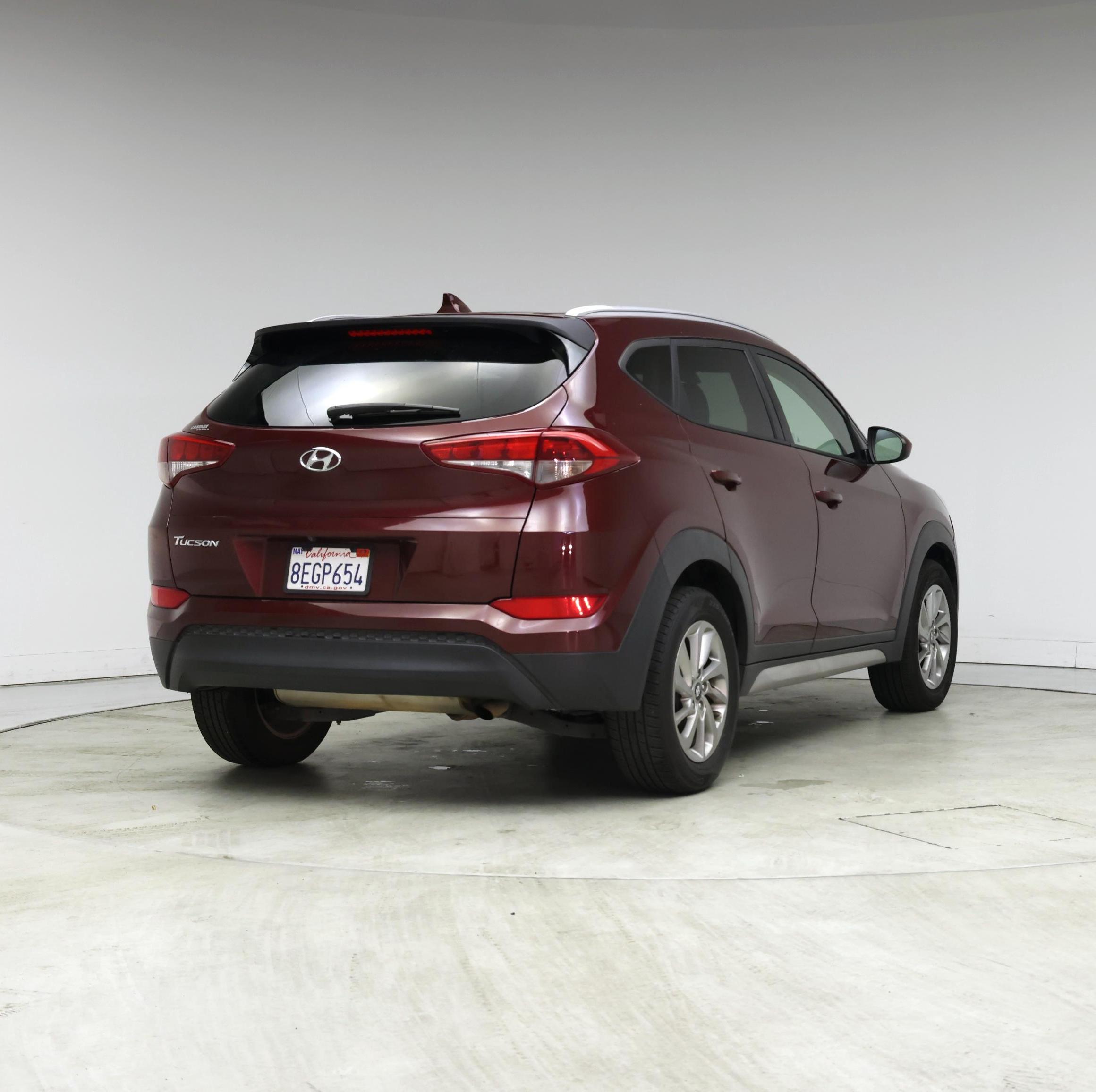 Thumbnail: 2018 Hyundai Tucson - 8