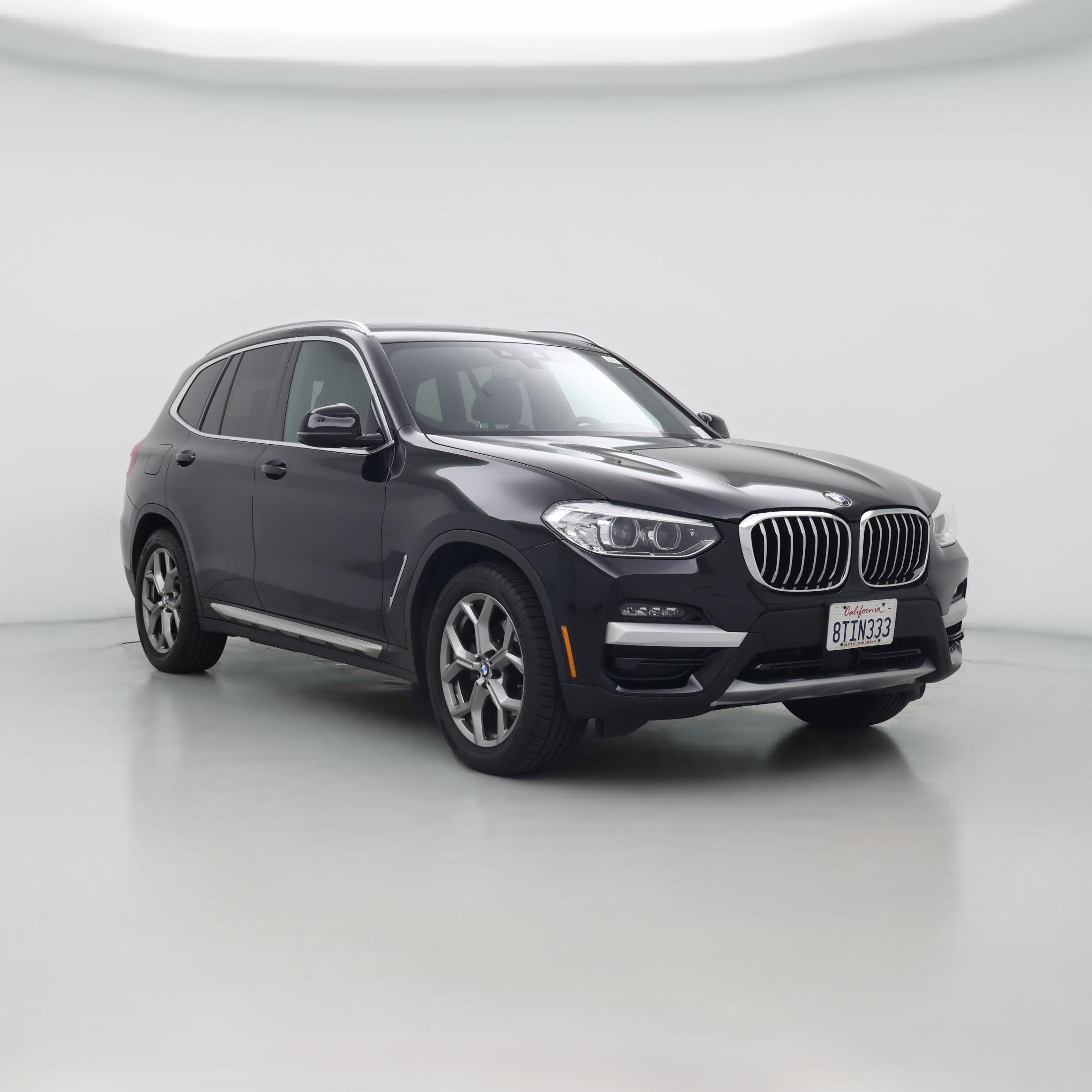 Thumbnail: 2021 BMW X3 - 1