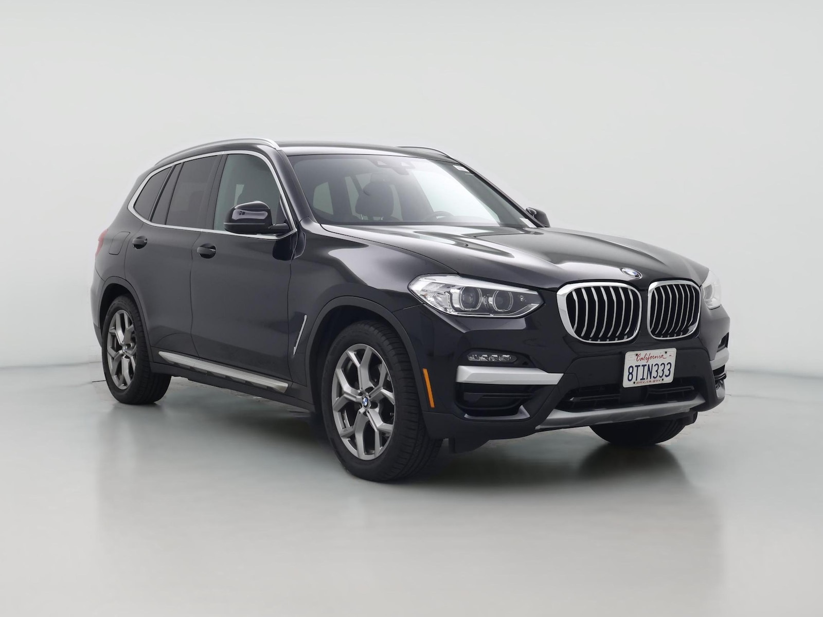 2021 BMW X3