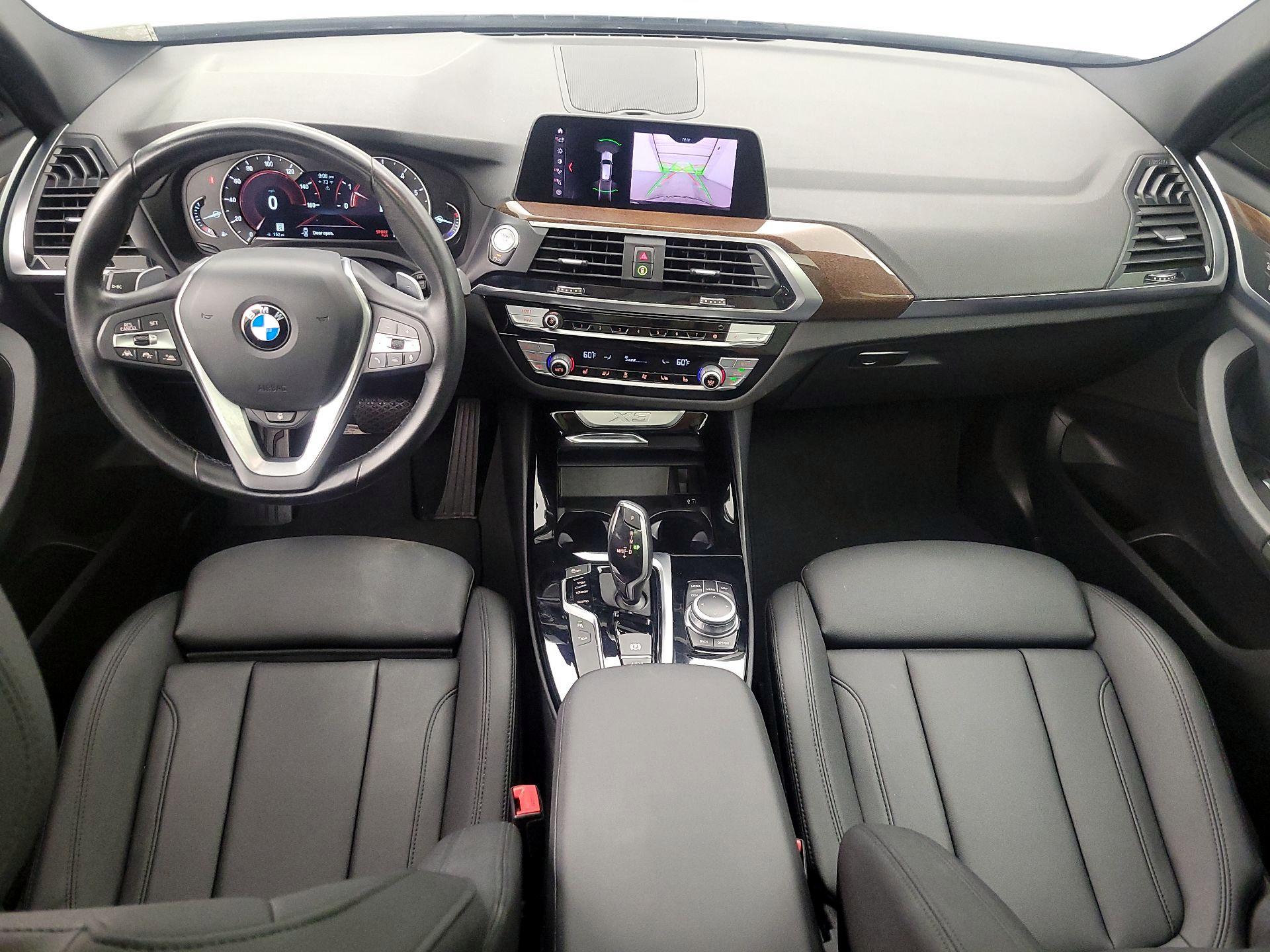 Thumbnail: 2021 BMW X3 - 9