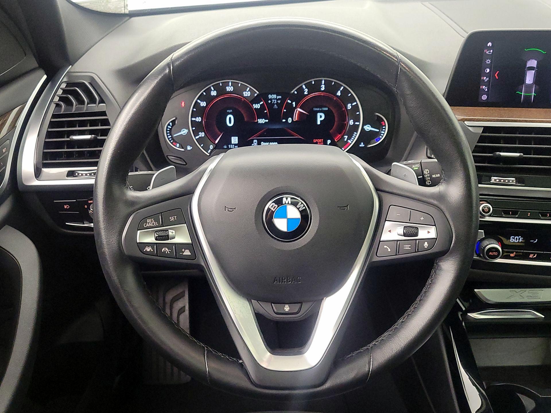 Thumbnail: 2021 BMW X3 - 10