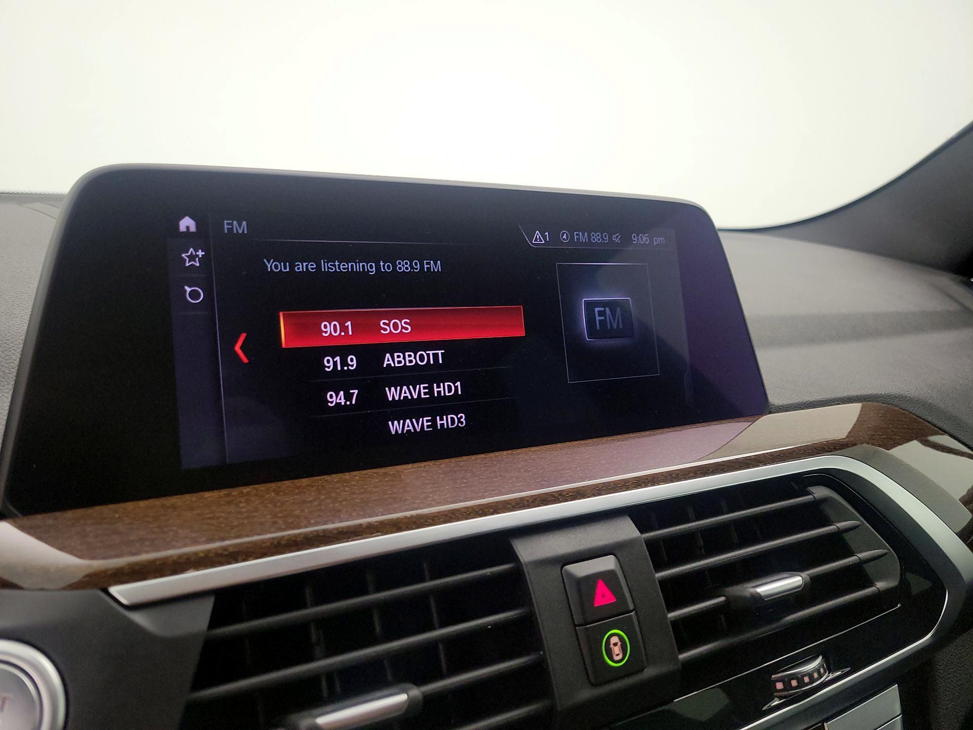 Thumbnail: 2021 BMW X3 - 15