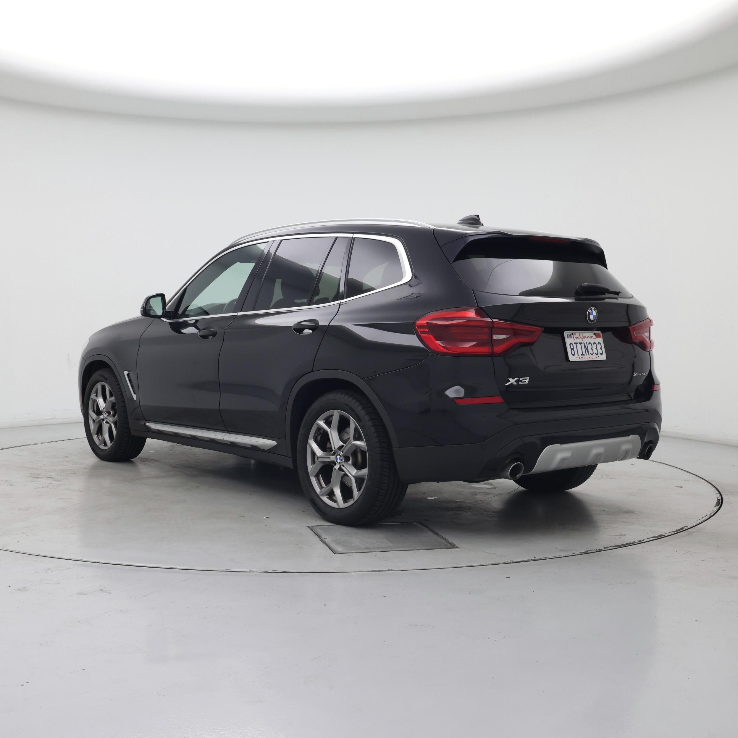 Thumbnail: 2021 BMW X3 - 2