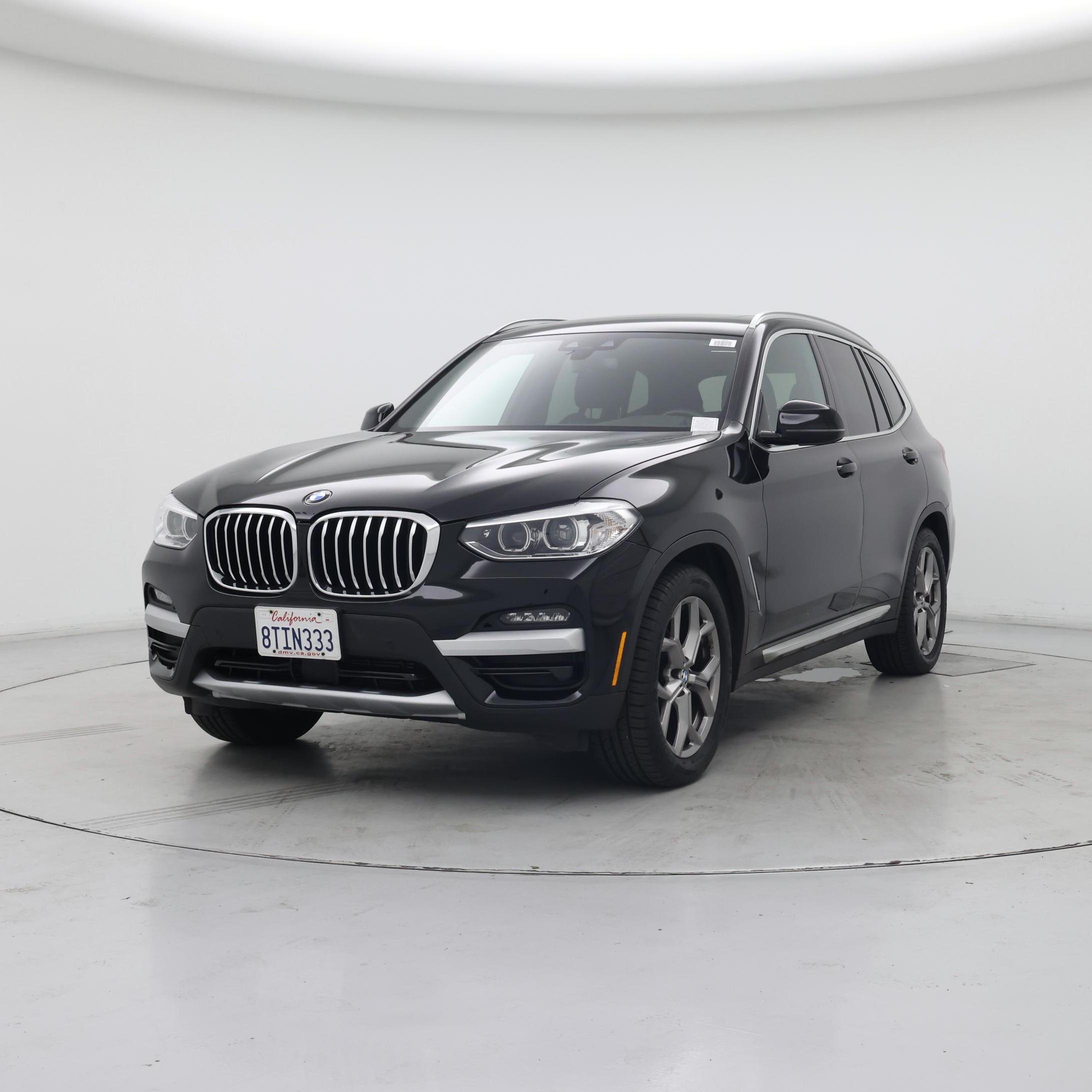 Thumbnail: 2021 BMW X3 - 4