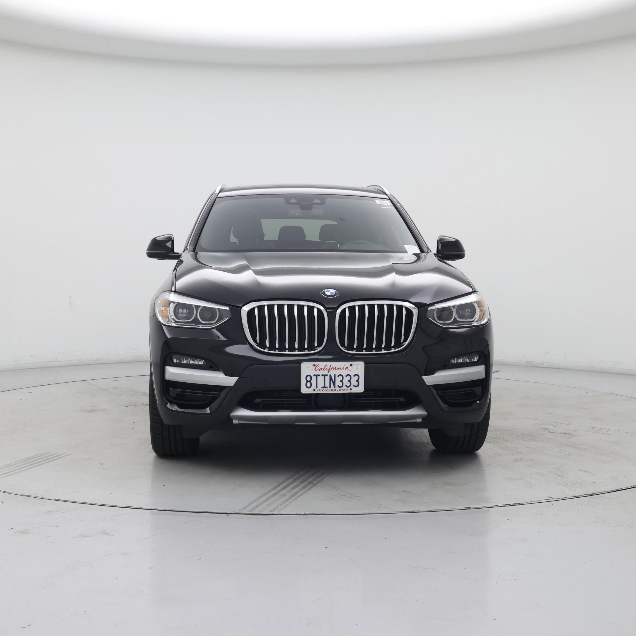 Thumbnail: 2021 BMW X3 - 5