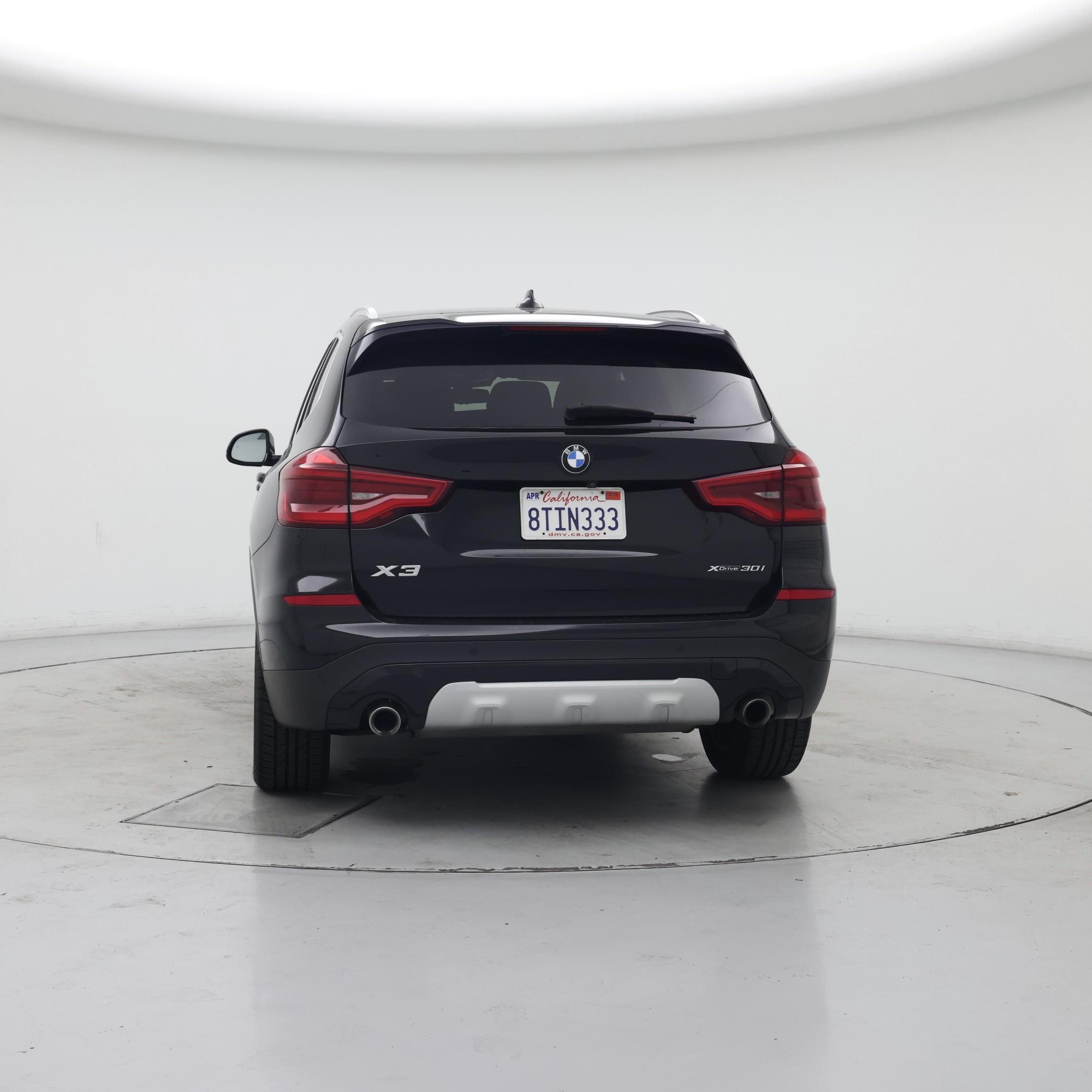 Thumbnail: 2021 BMW X3 - 6