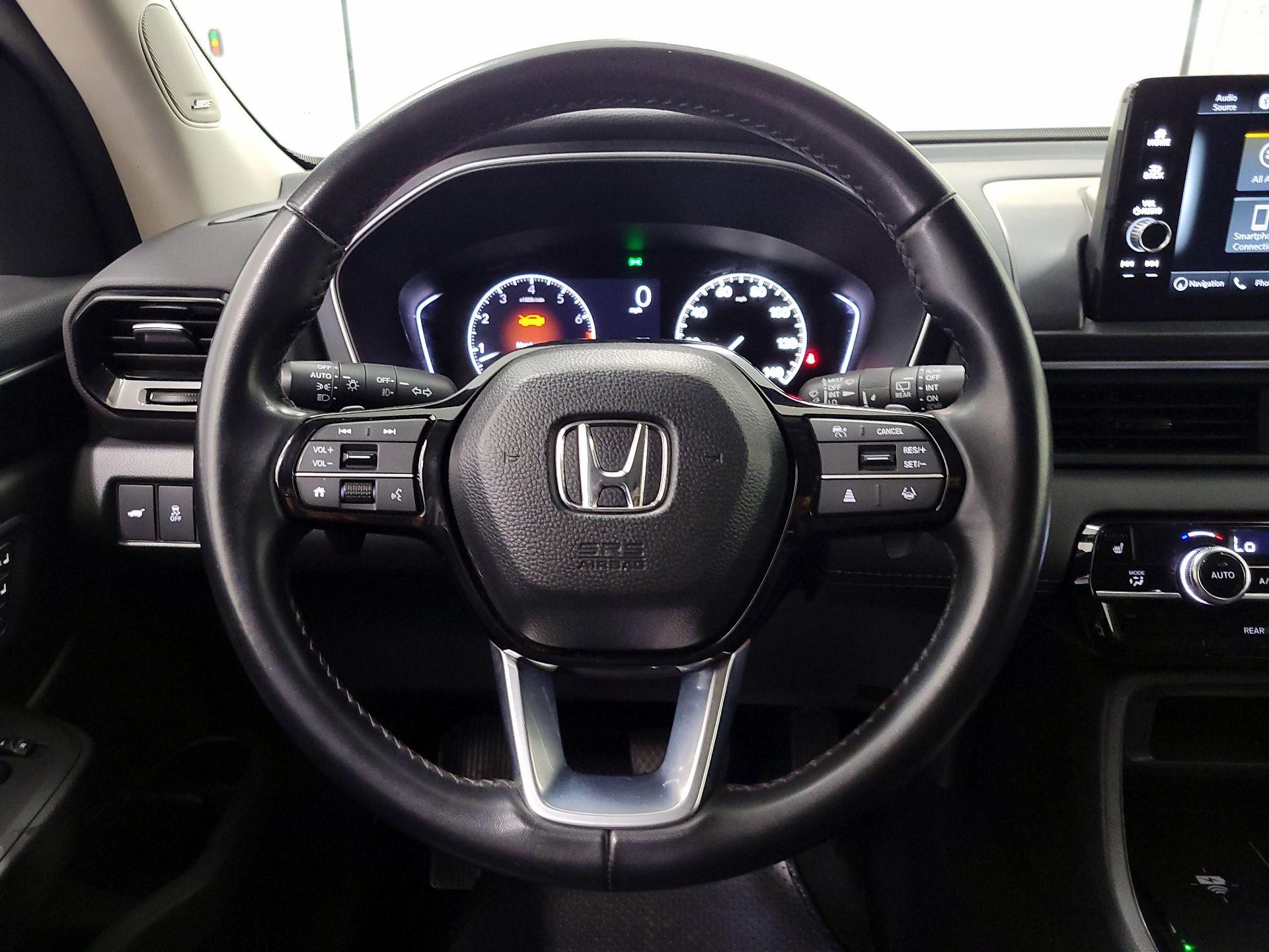 Thumbnail: 2024 Honda Pilot - 10