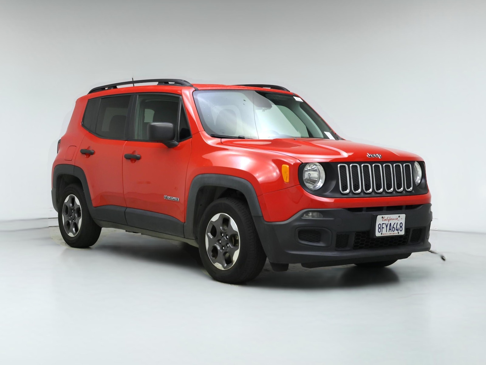 2018 Jeep Renegade