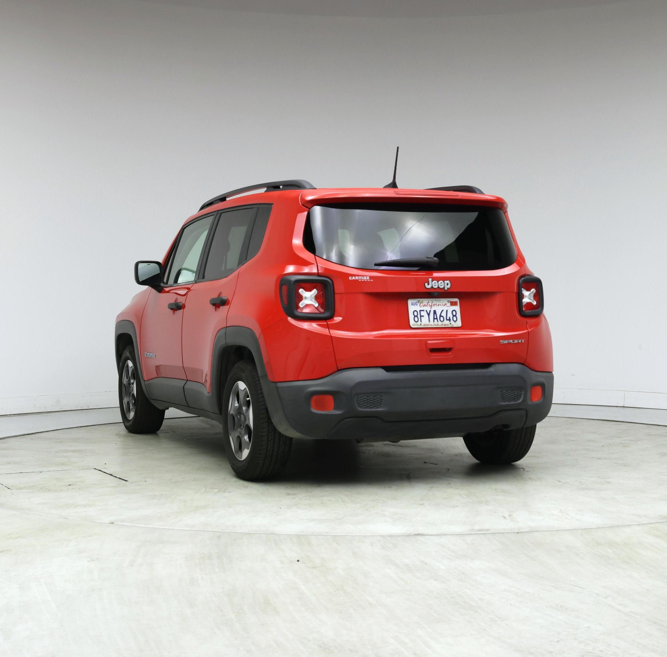 Thumbnail: 2018 Jeep Renegade - 2