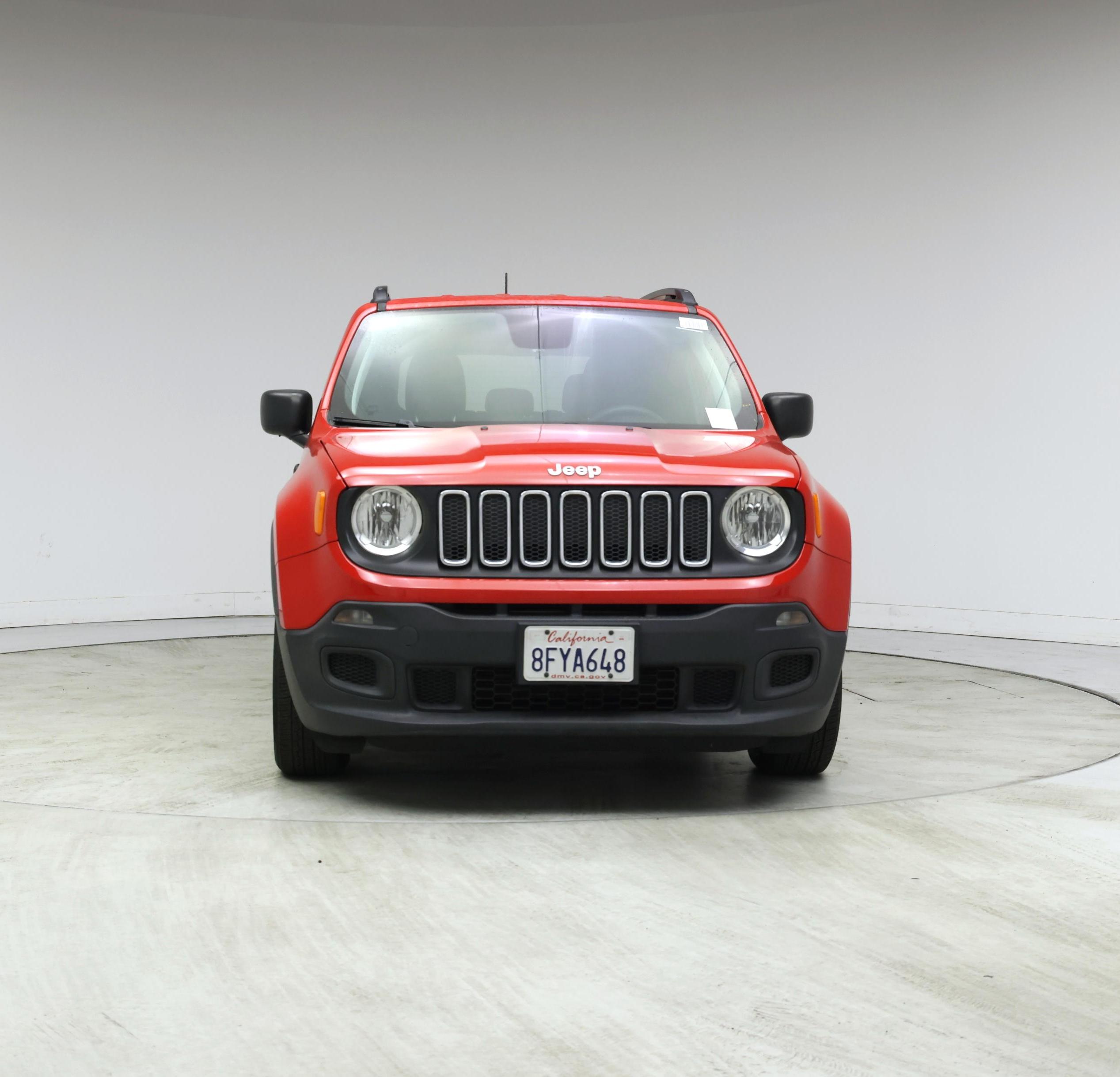 Thumbnail: 2018 Jeep Renegade - 5