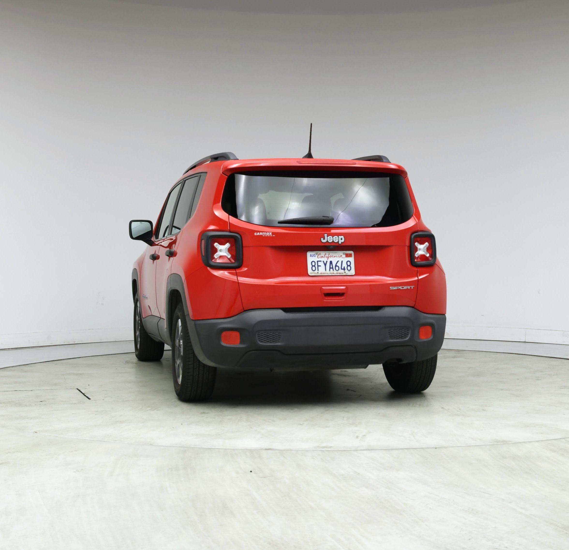 Thumbnail: 2018 Jeep Renegade - 6